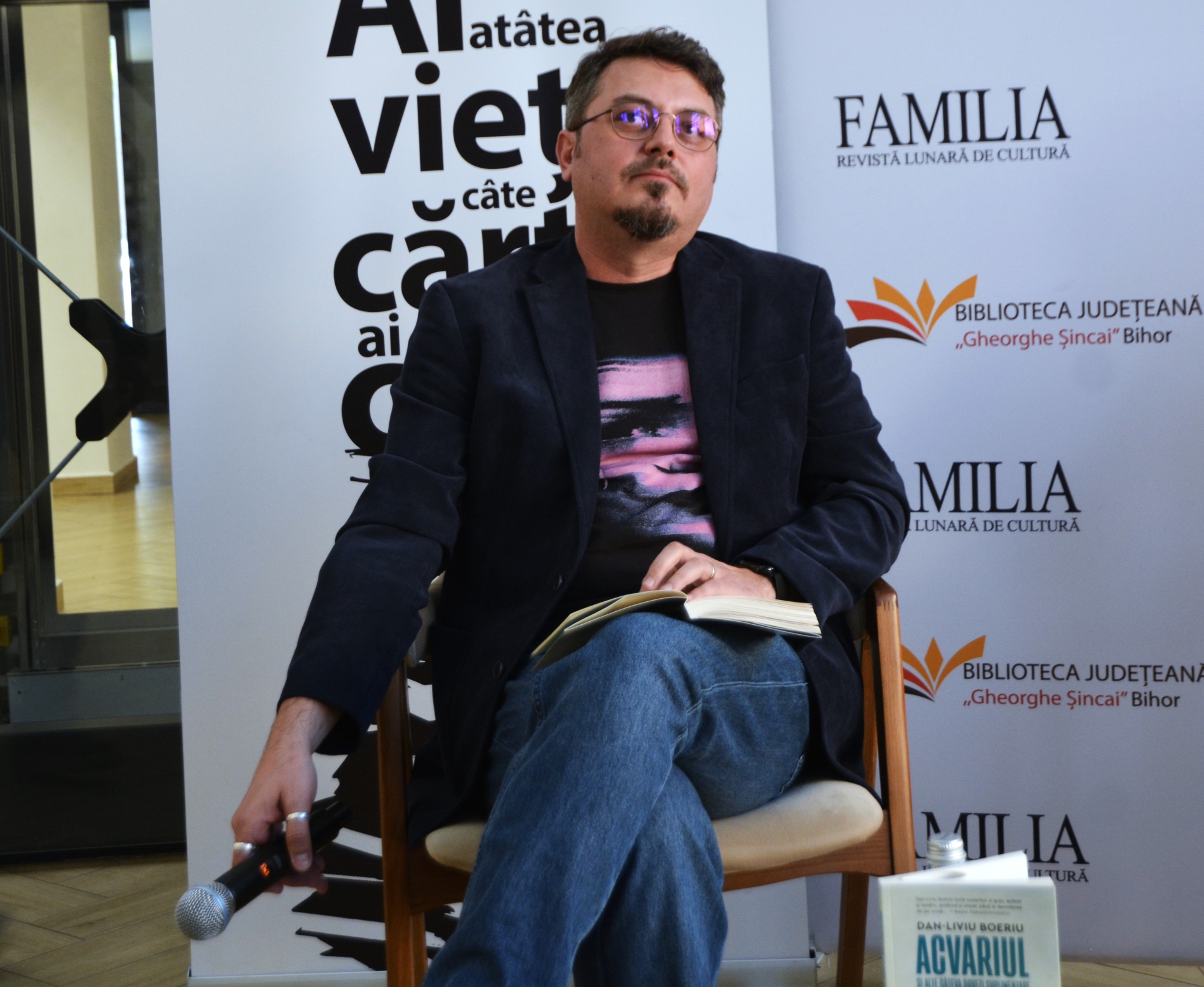 Lansare de carte, Acvariul, de Dan-Liviu Boeriu (28)