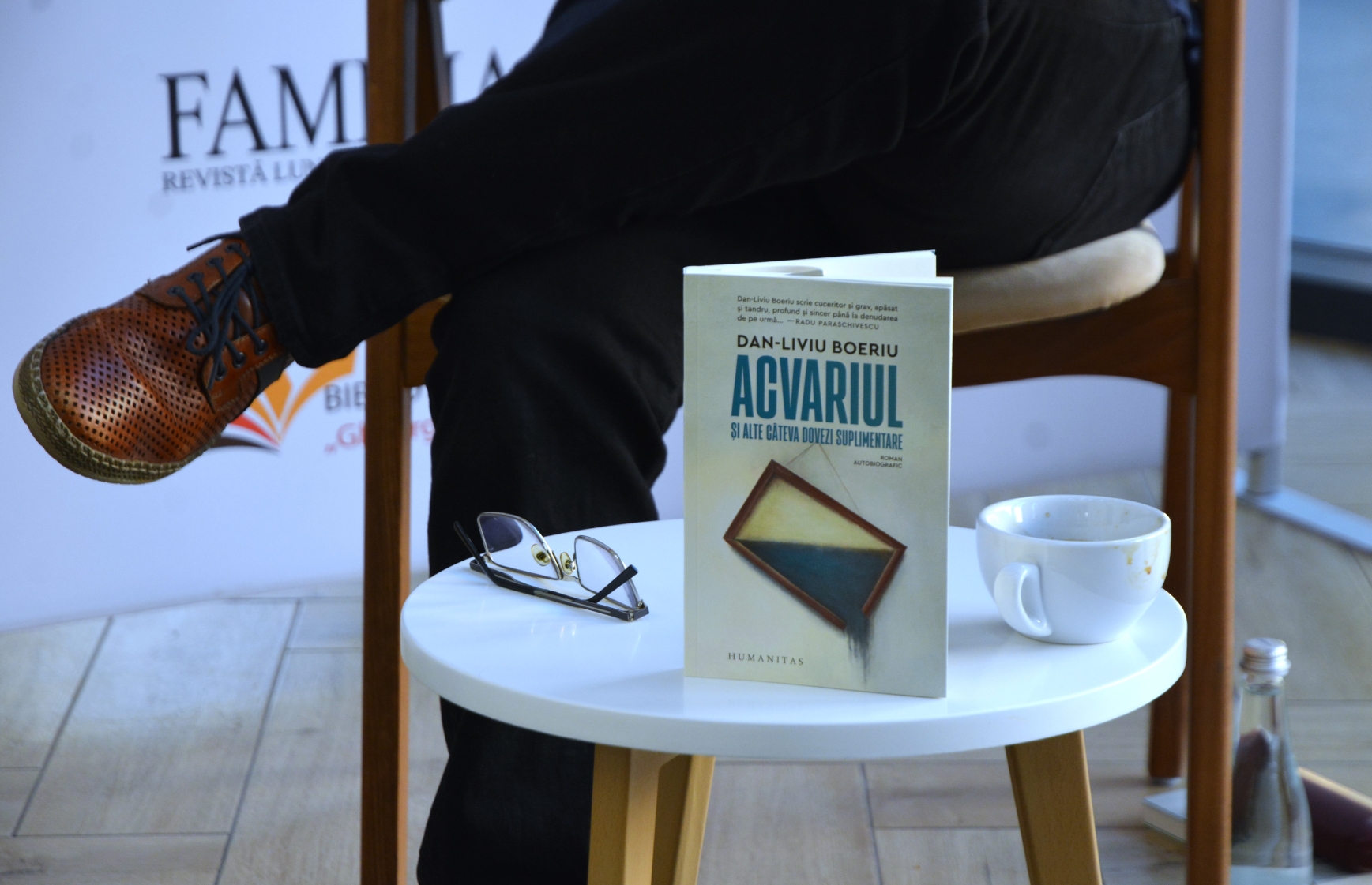 Lansare de carte, Acvariul, de Dan-Liviu Boeriu (30)