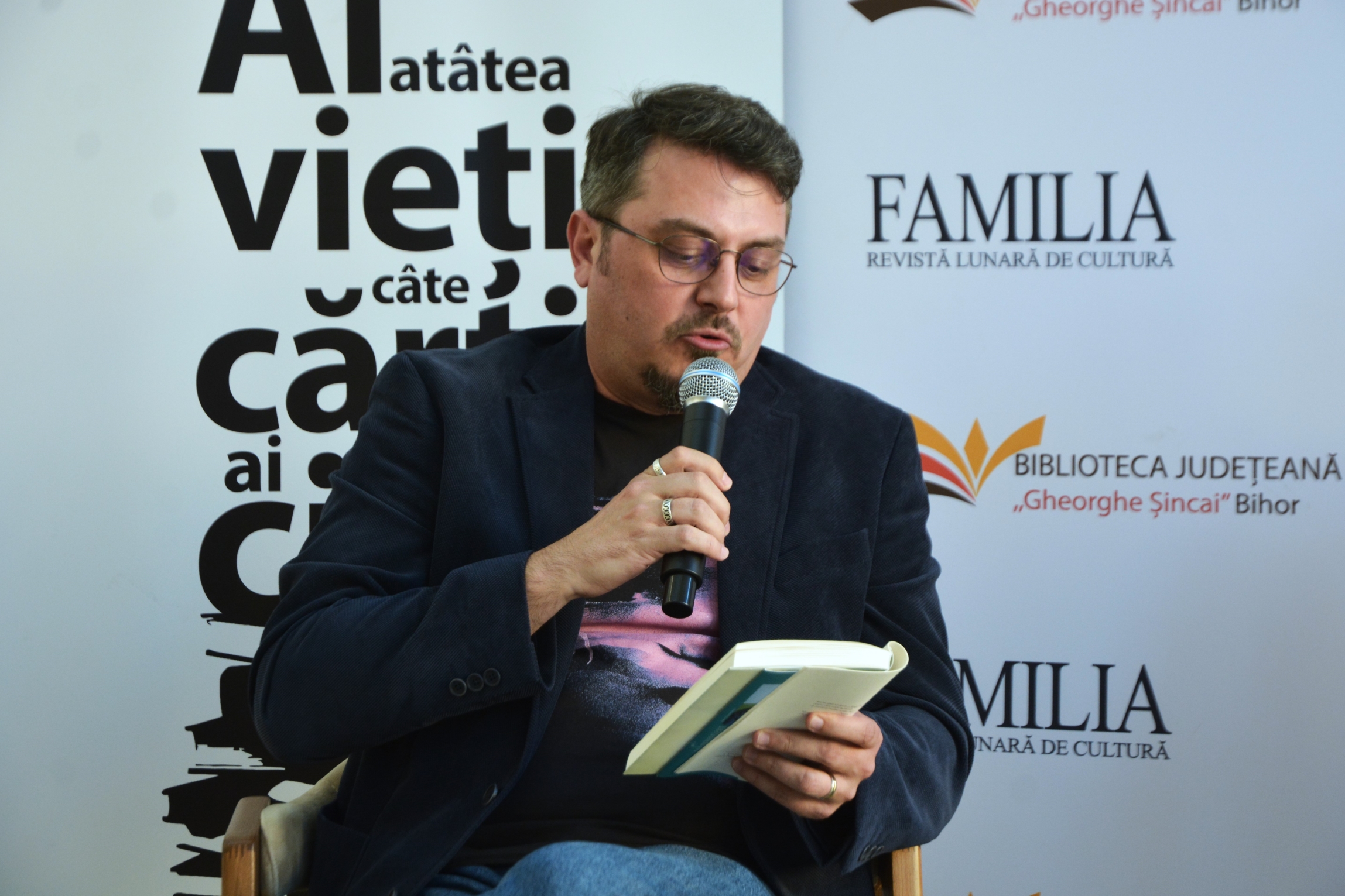 Lansare de carte, Acvariul, de Dan-Liviu Boeriu (31)