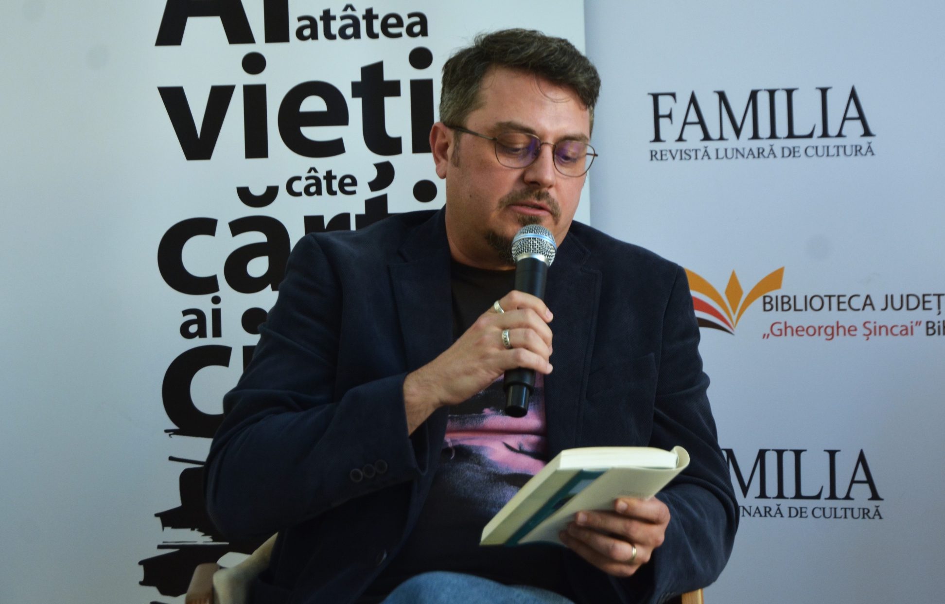 Lansare de carte, Acvariul, de Dan-Liviu Boeriu (32)