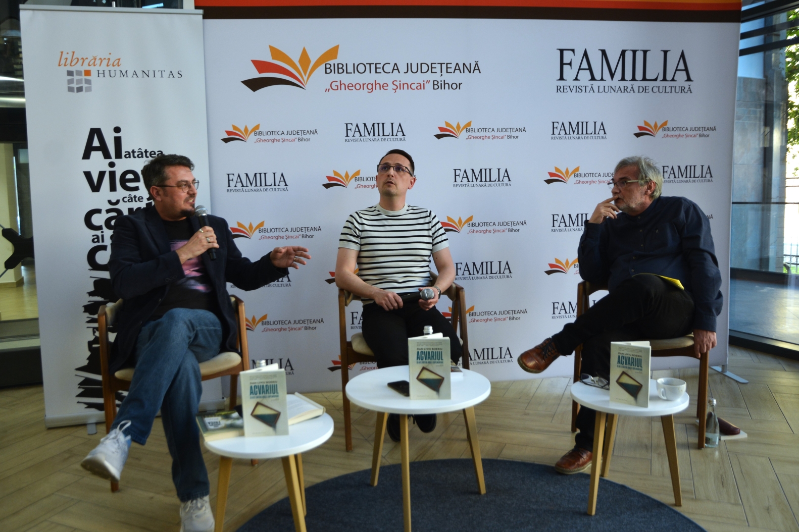 Lansare de carte, Acvariul, de Dan-Liviu Boeriu (33)