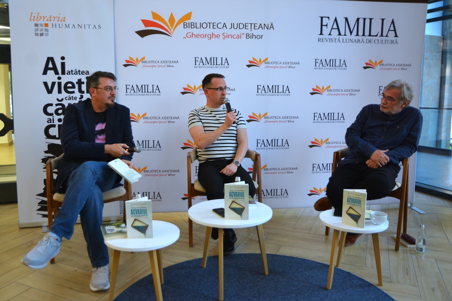 Lansare de carte, Acvariul, de Dan-Liviu Boeriu (40)