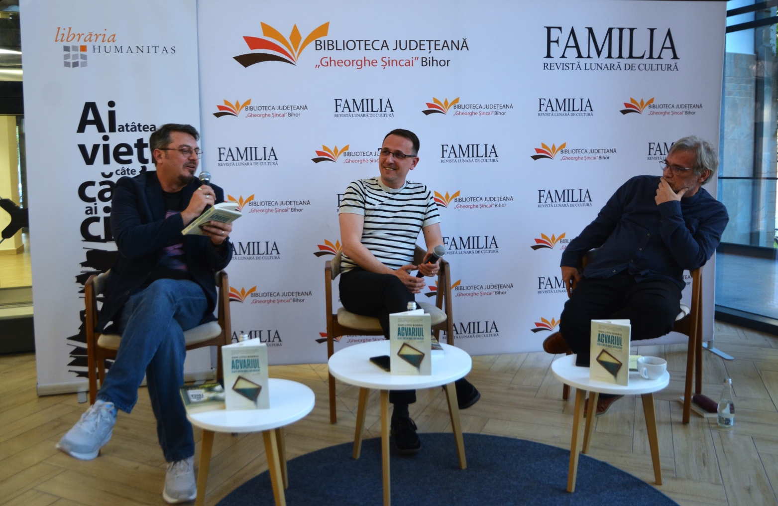 Lansare de carte, Acvariul, de Dan-Liviu Boeriu (41)
