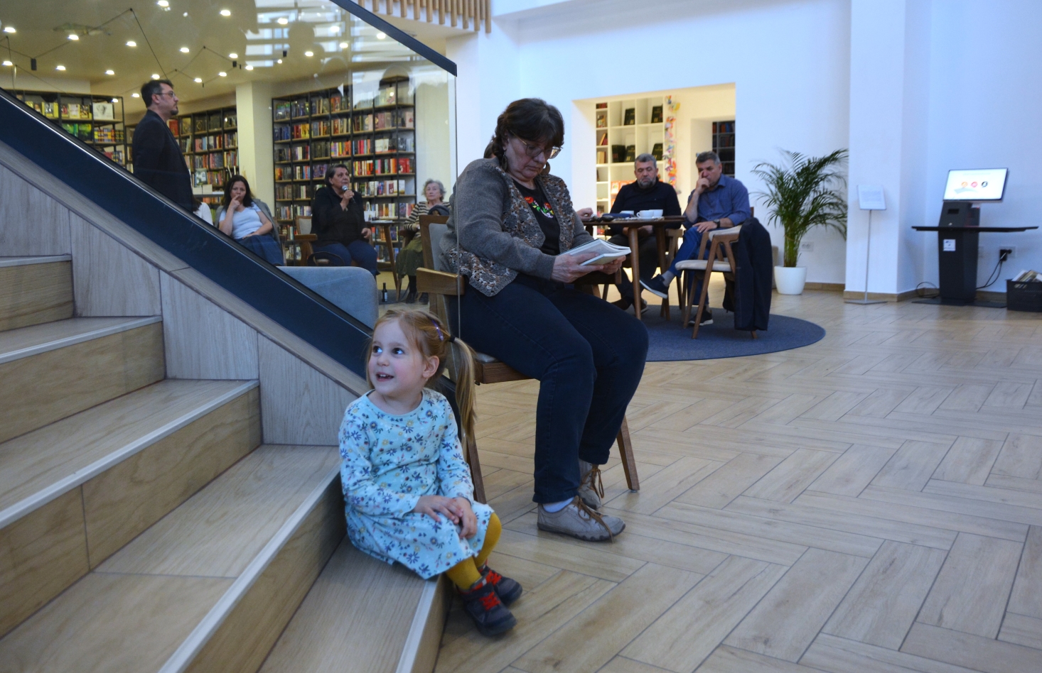 Lansare de carte, Acvariul, de Dan-Liviu Boeriu (46)