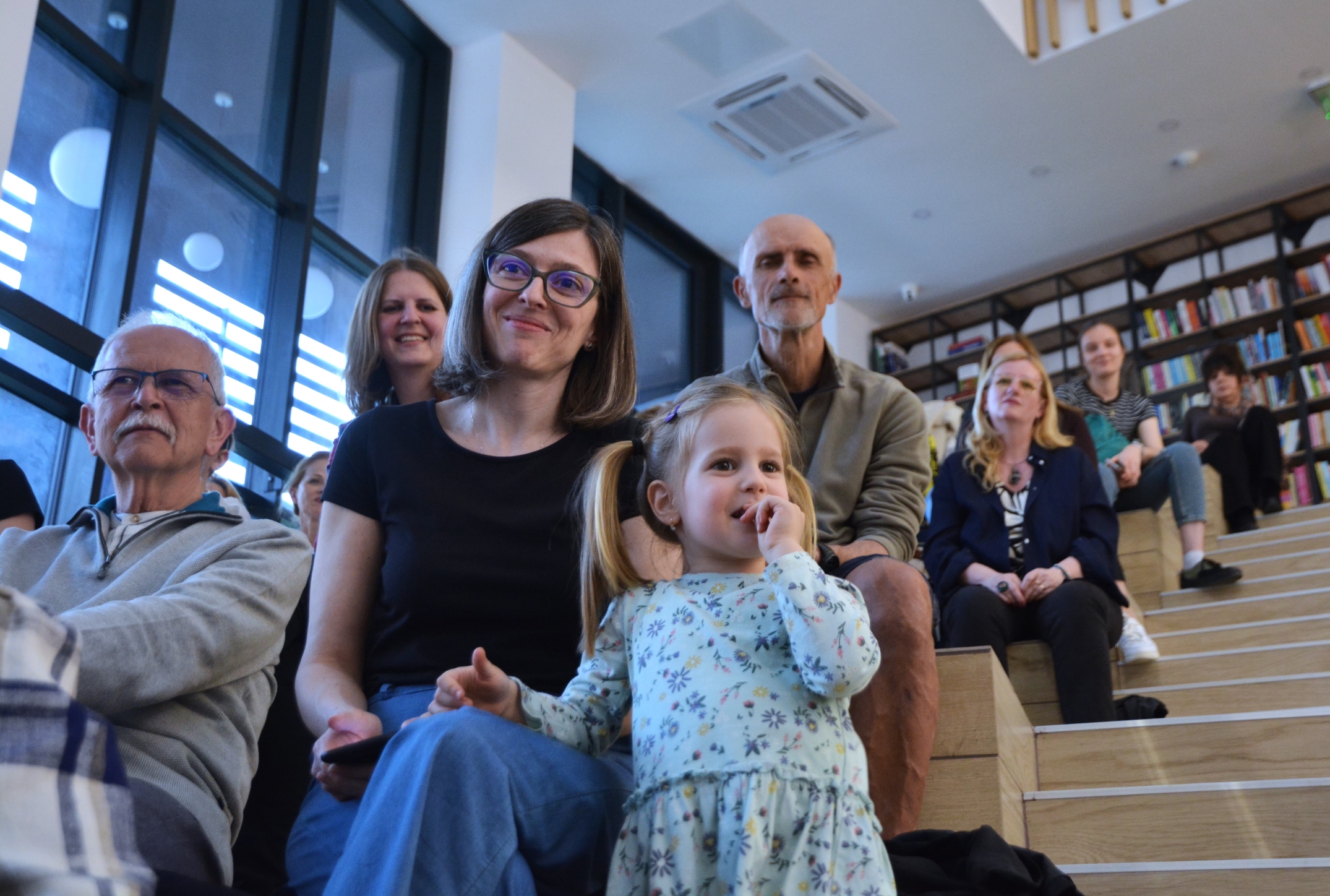 Lansare de carte, Acvariul, de Dan-Liviu Boeriu (50)