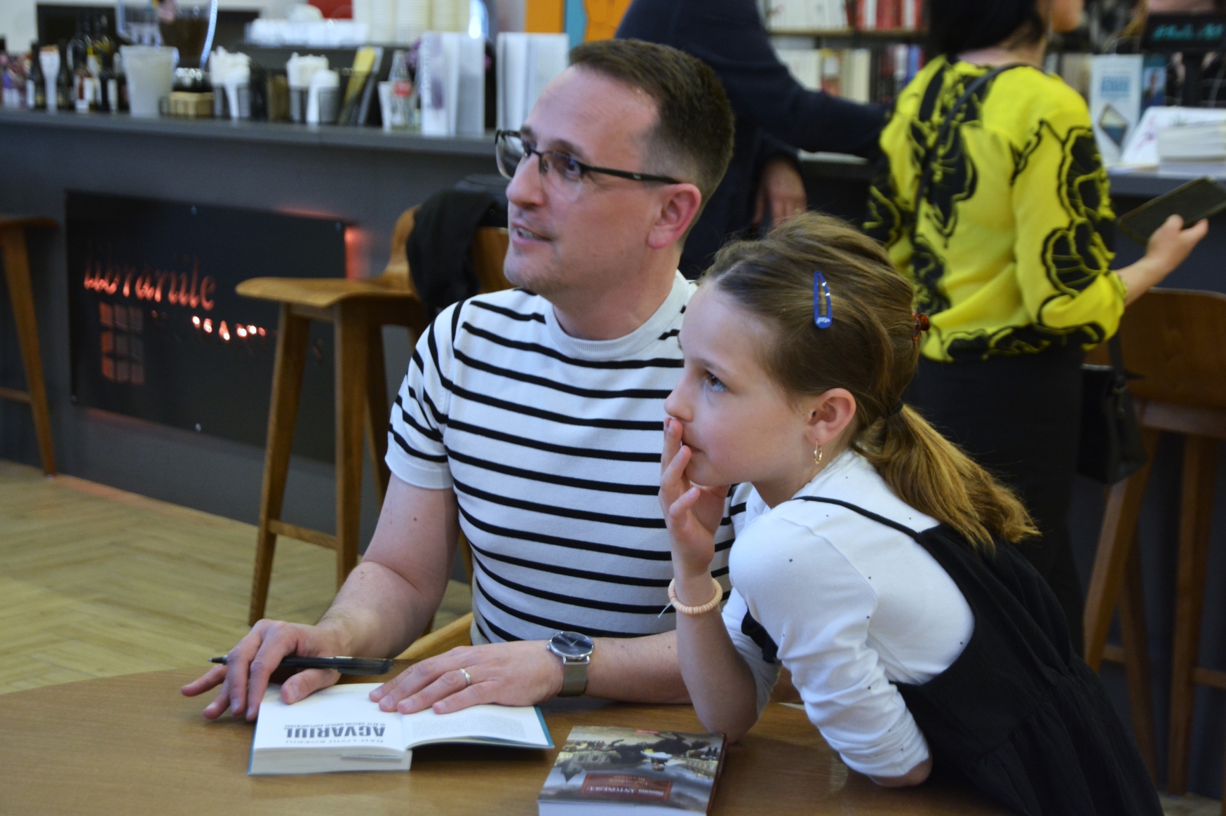 Lansare de carte, Acvariul, de Dan-Liviu Boeriu (52)