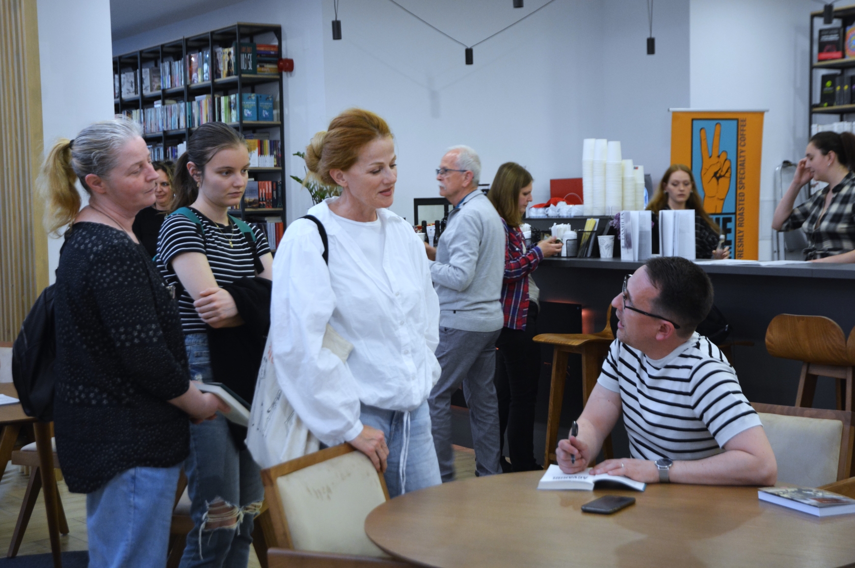 Lansare de carte, Acvariul, de Dan-Liviu Boeriu (72)