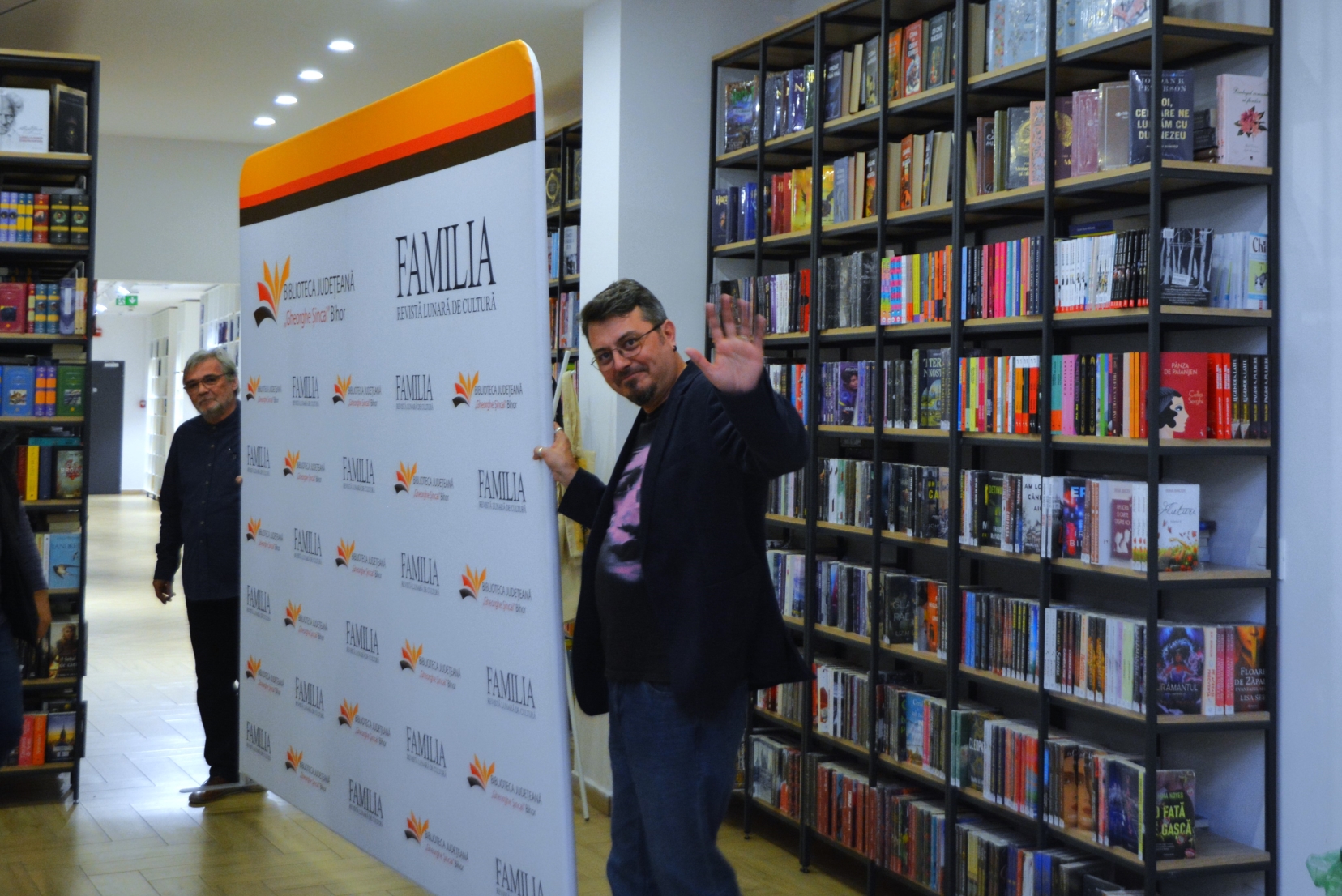 Lansare de carte, Acvariul, de Dan-Liviu Boeriu (75)