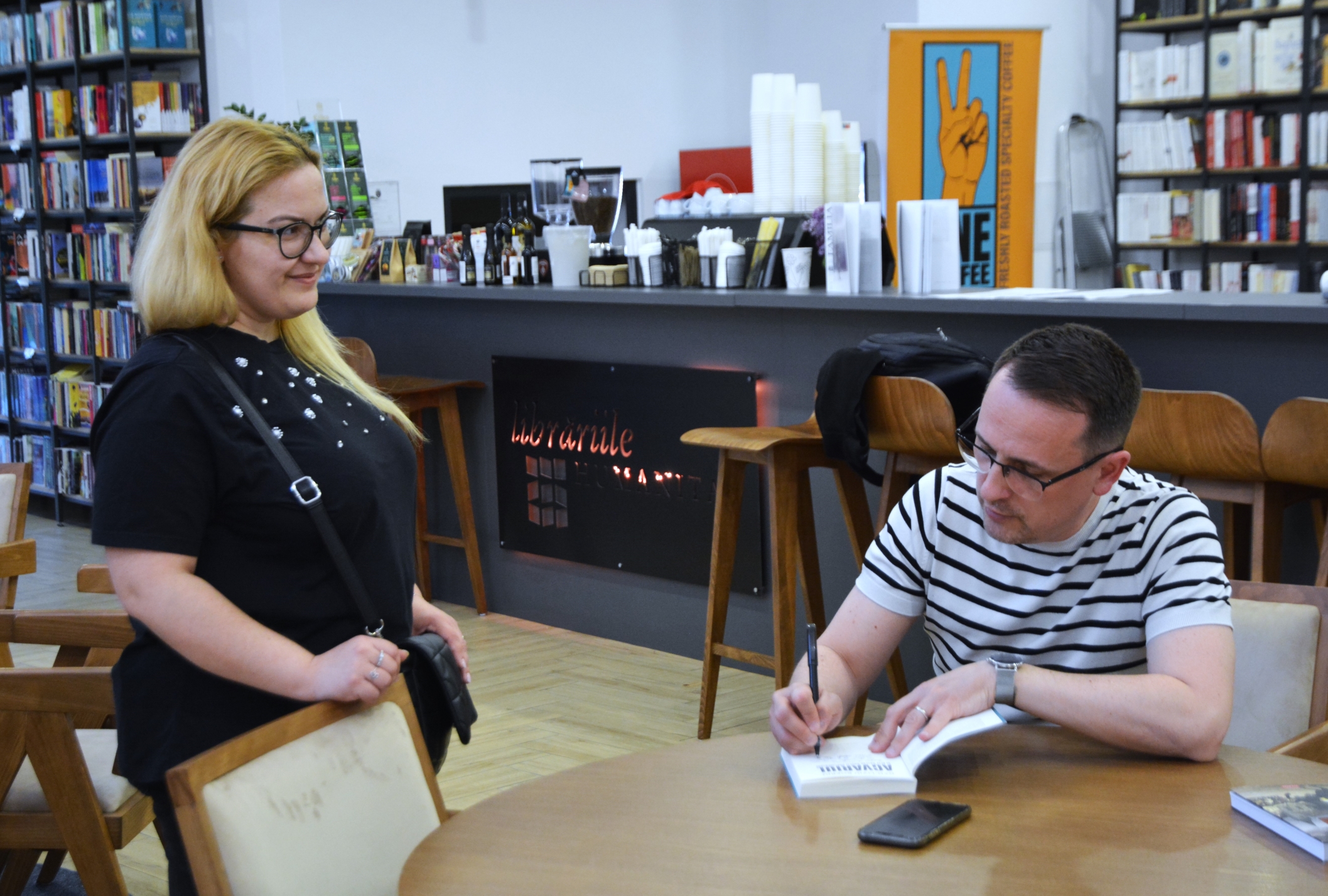 Lansare de carte, Acvariul, de Dan-Liviu Boeriu (76)