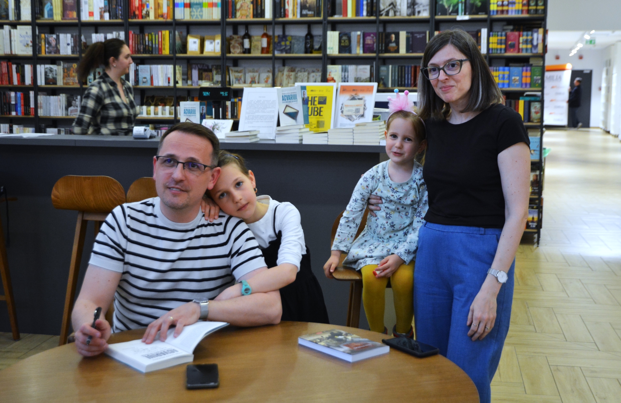 Lansare de carte, Acvariul, de Dan-Liviu Boeriu (77)