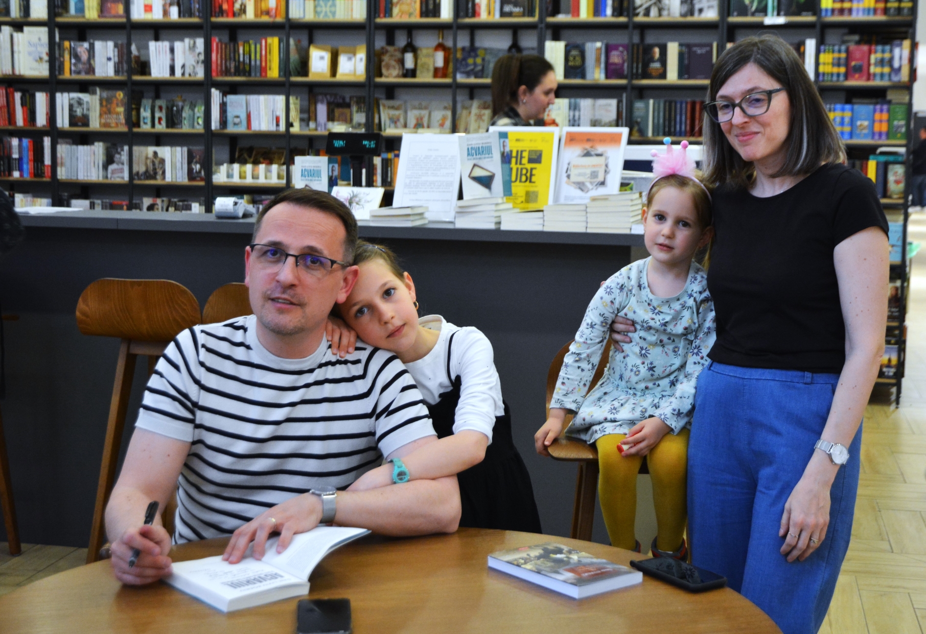 Lansare de carte, Acvariul, de Dan-Liviu Boeriu (78)