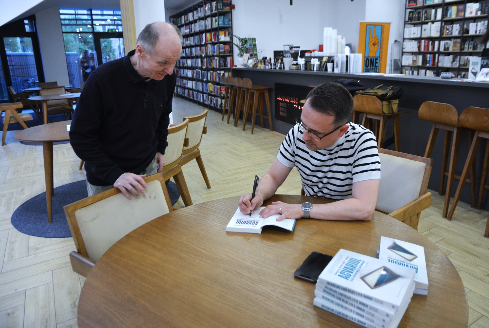 Lansare de carte, Acvariul, de Dan-Liviu Boeriu (82)