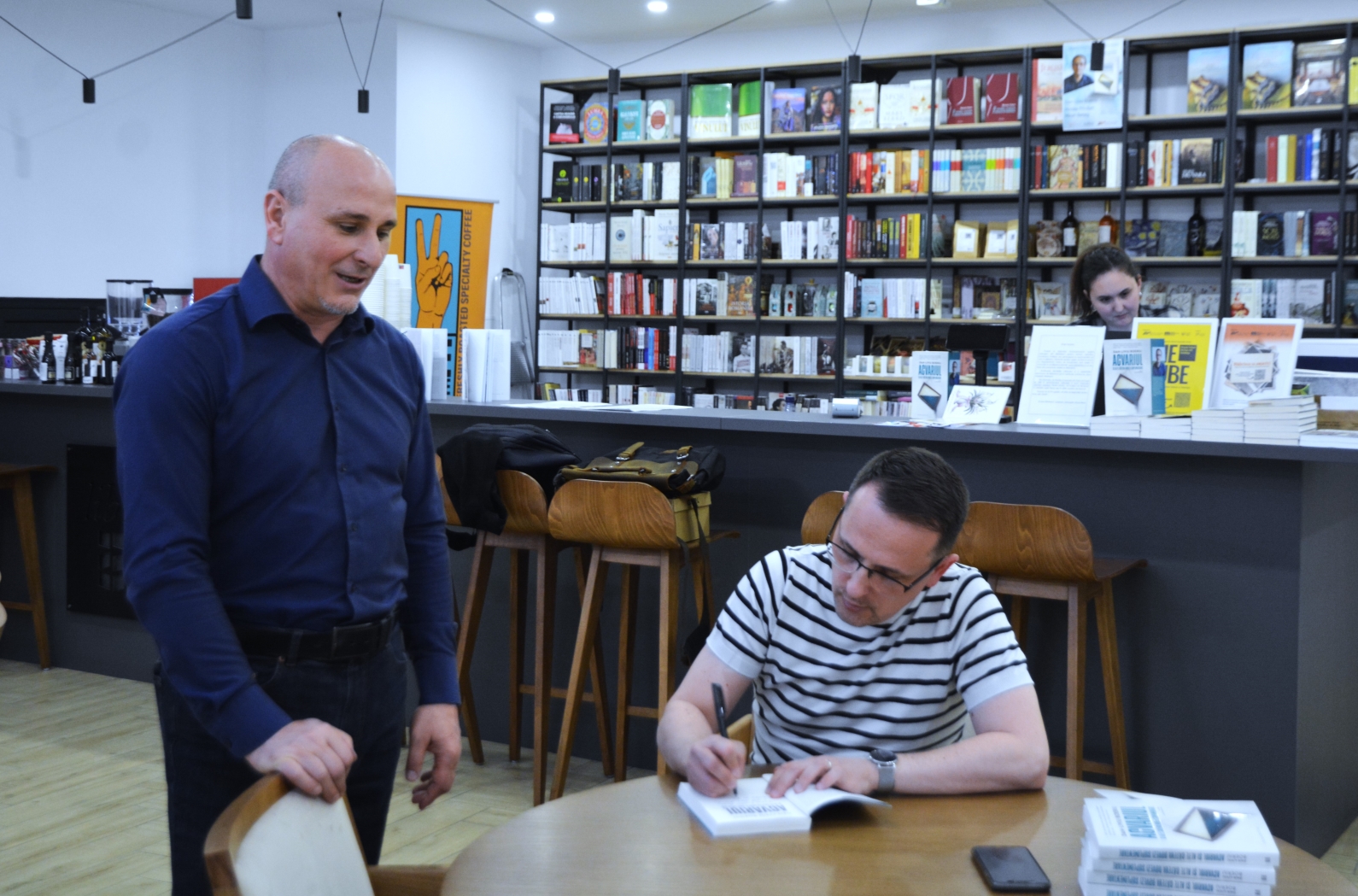 Lansare de carte, Acvariul, de Dan-Liviu Boeriu (86)