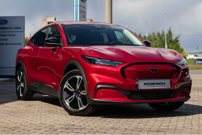 Mustang Mach E Carbenta Com 1