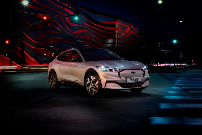 Mustang Mach E Oficial 4