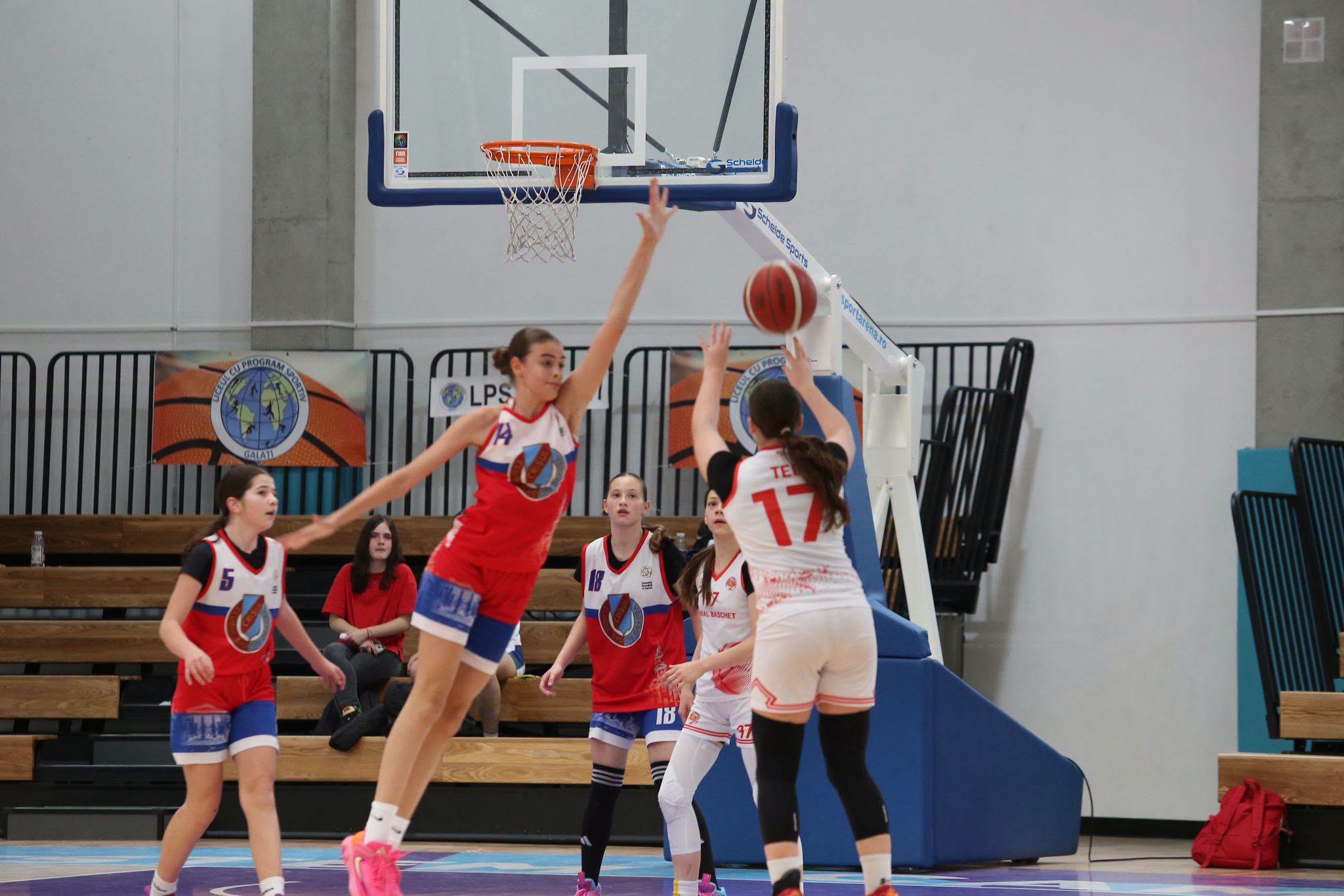 baschet crisul U15 2