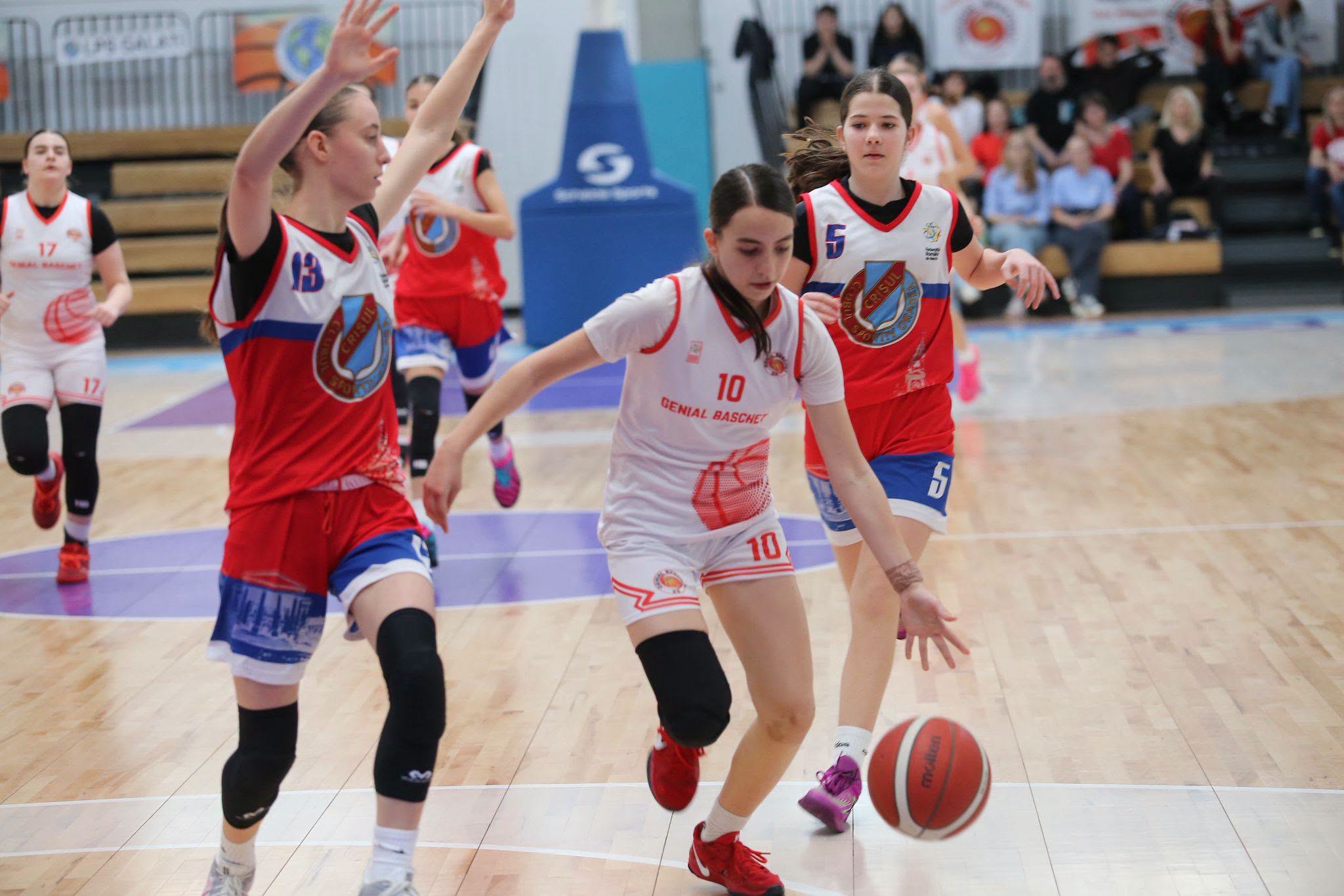baschet crisul U15 4