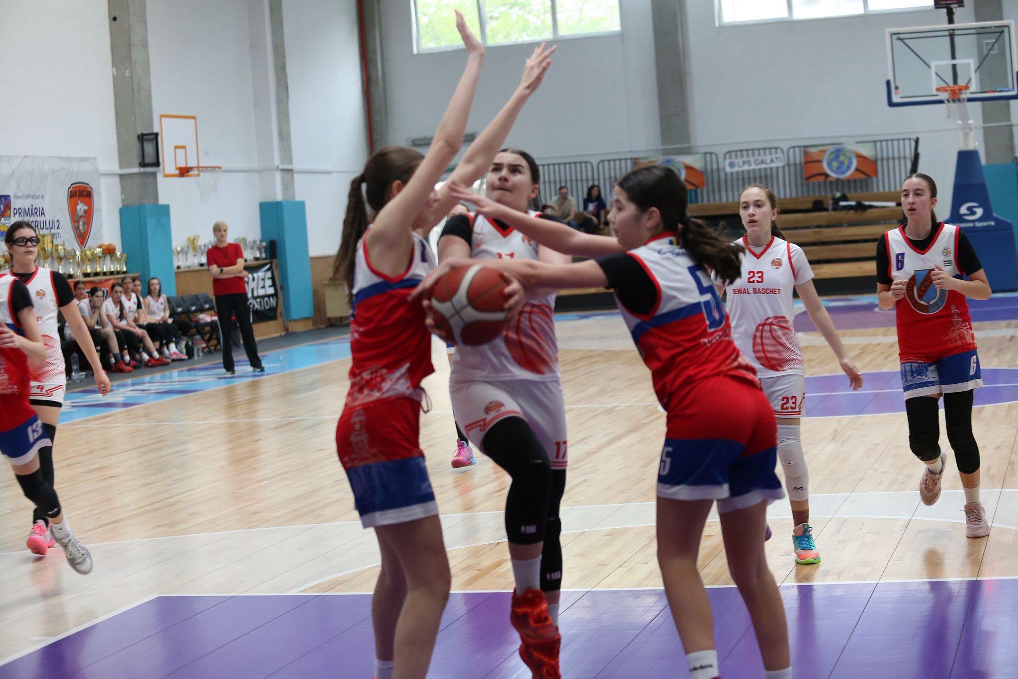 baschet crisul U15 5