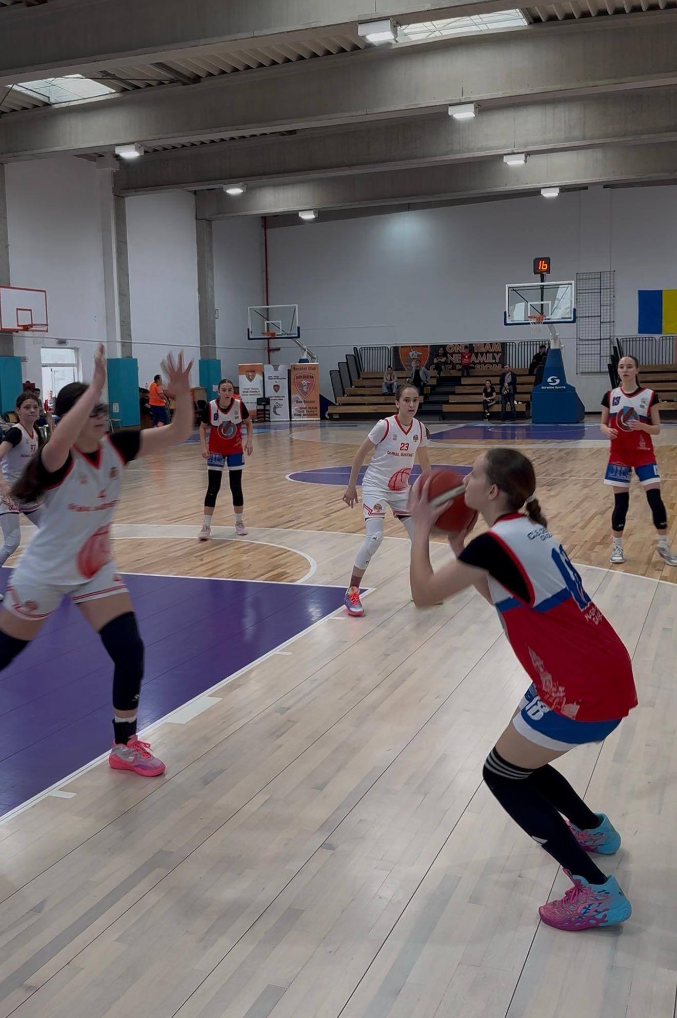 baschet crisul U15 10