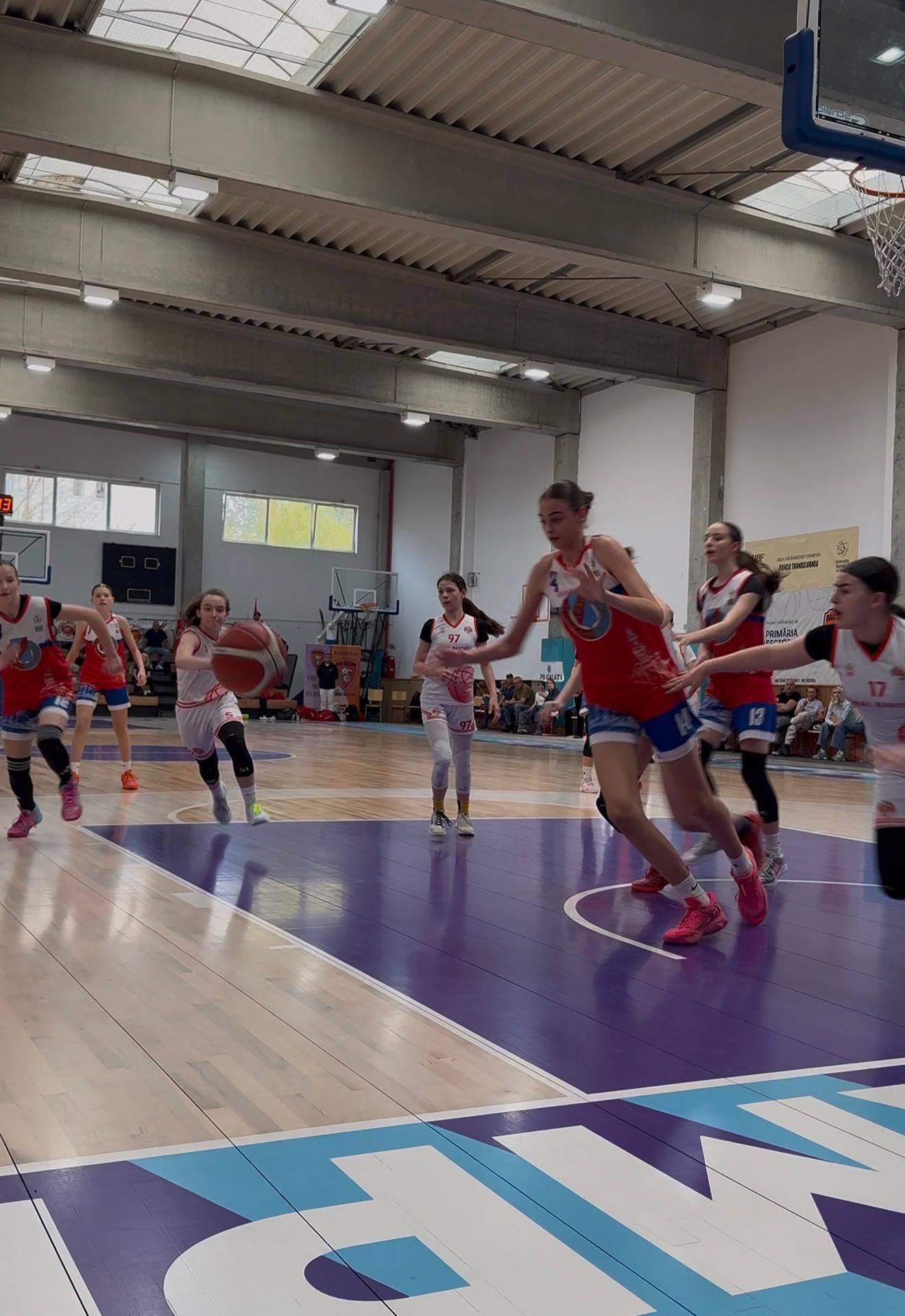 baschet crisul U15 11