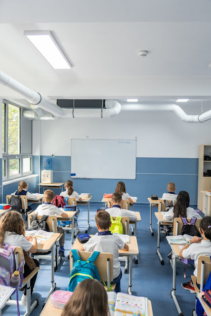 scoala gimnaziala octavian goga elevi copii