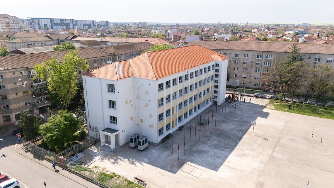 scoala gimnaziala octavian goga