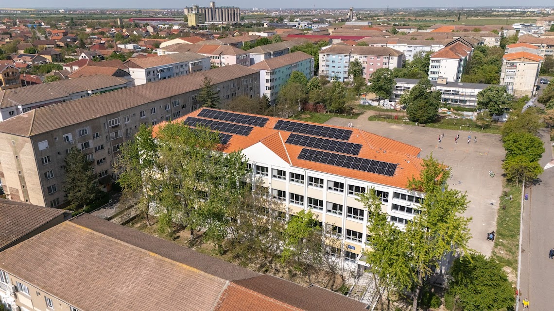 scoala gimnaziala octavian goga