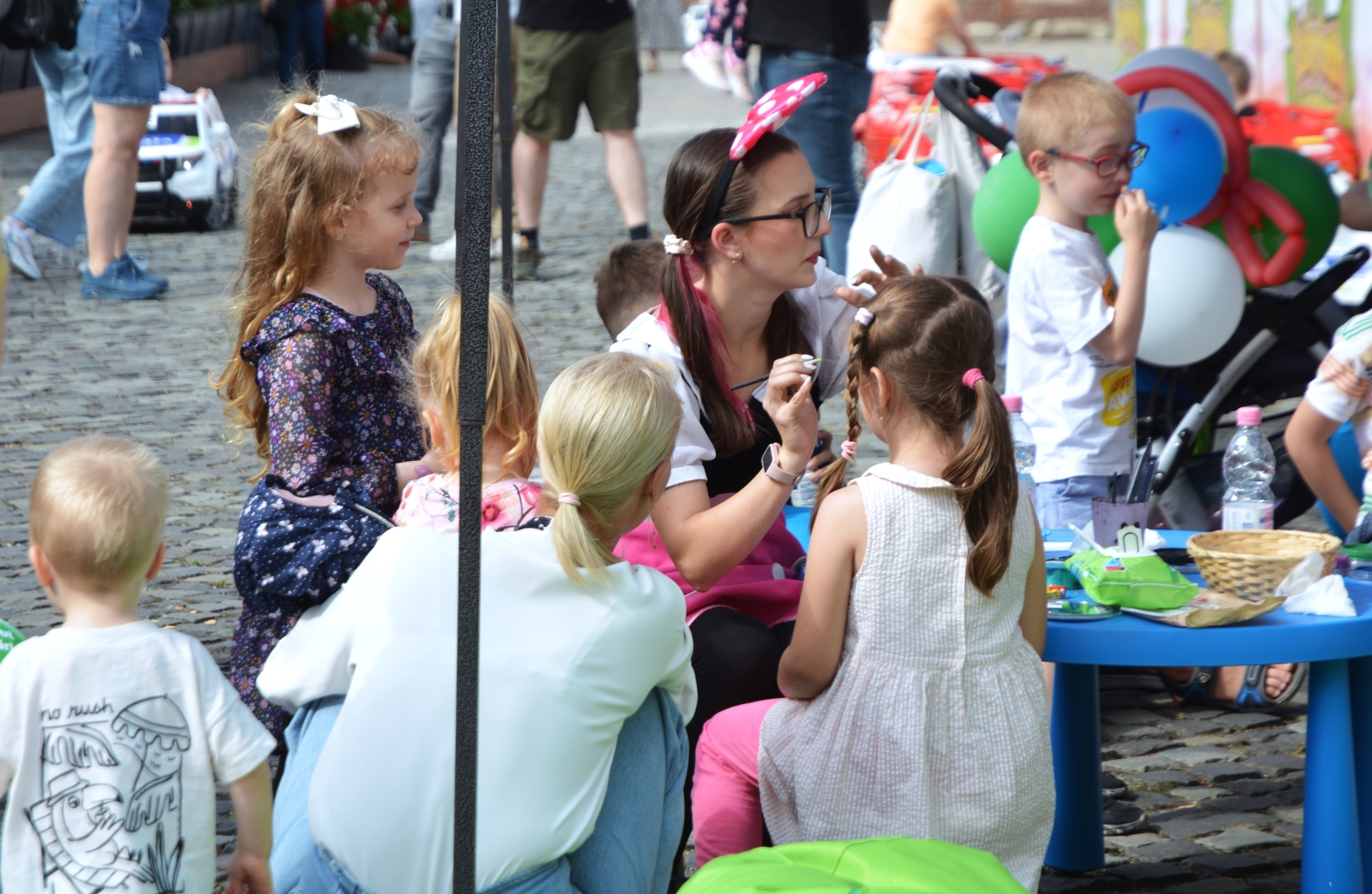 festivalul copiilor Oradea (2)