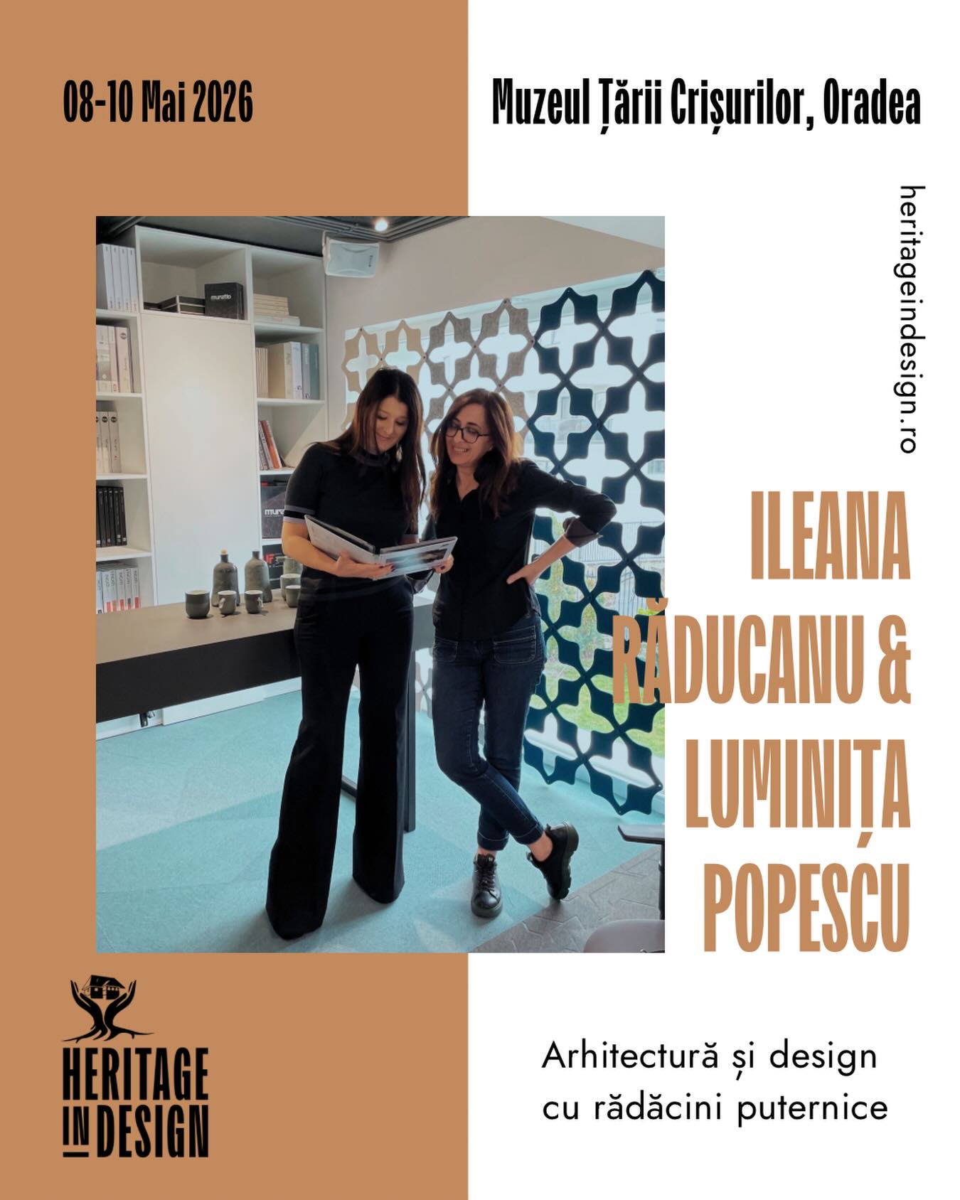 Ileana Raducanu si Luminita Popescu