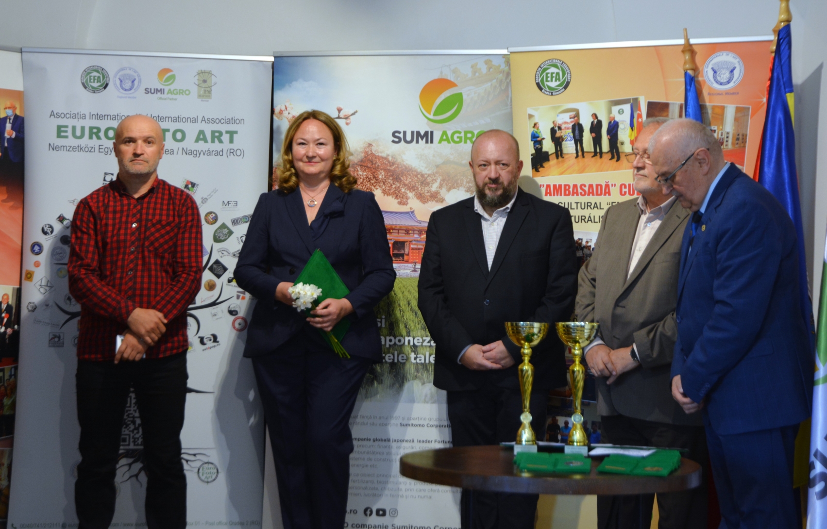 Expoziţia Bihor Press (2)