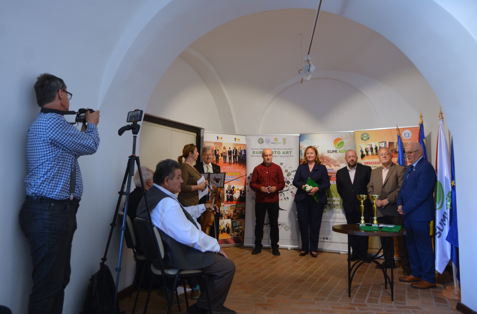 Expoziţia Bihor Press (5)