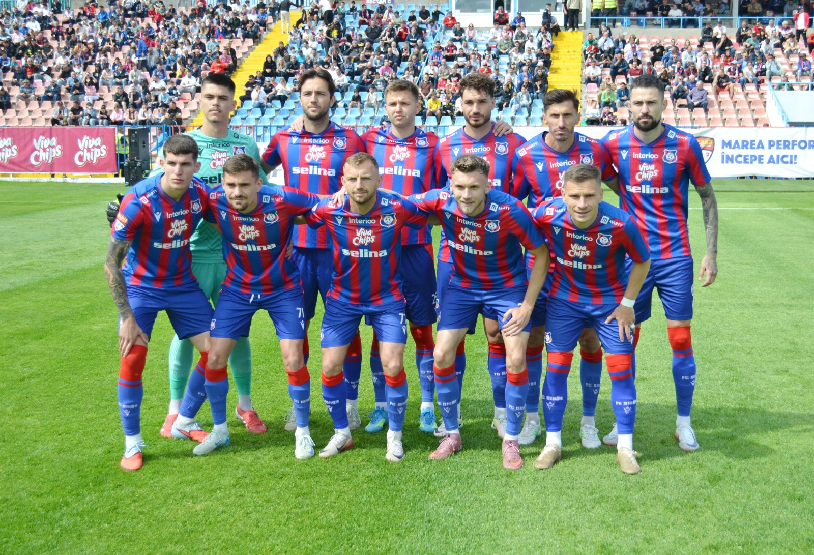 fc bihor 10