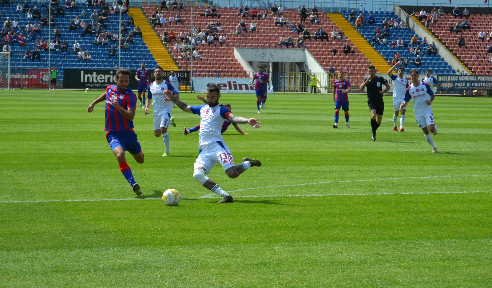 fc bihor 15