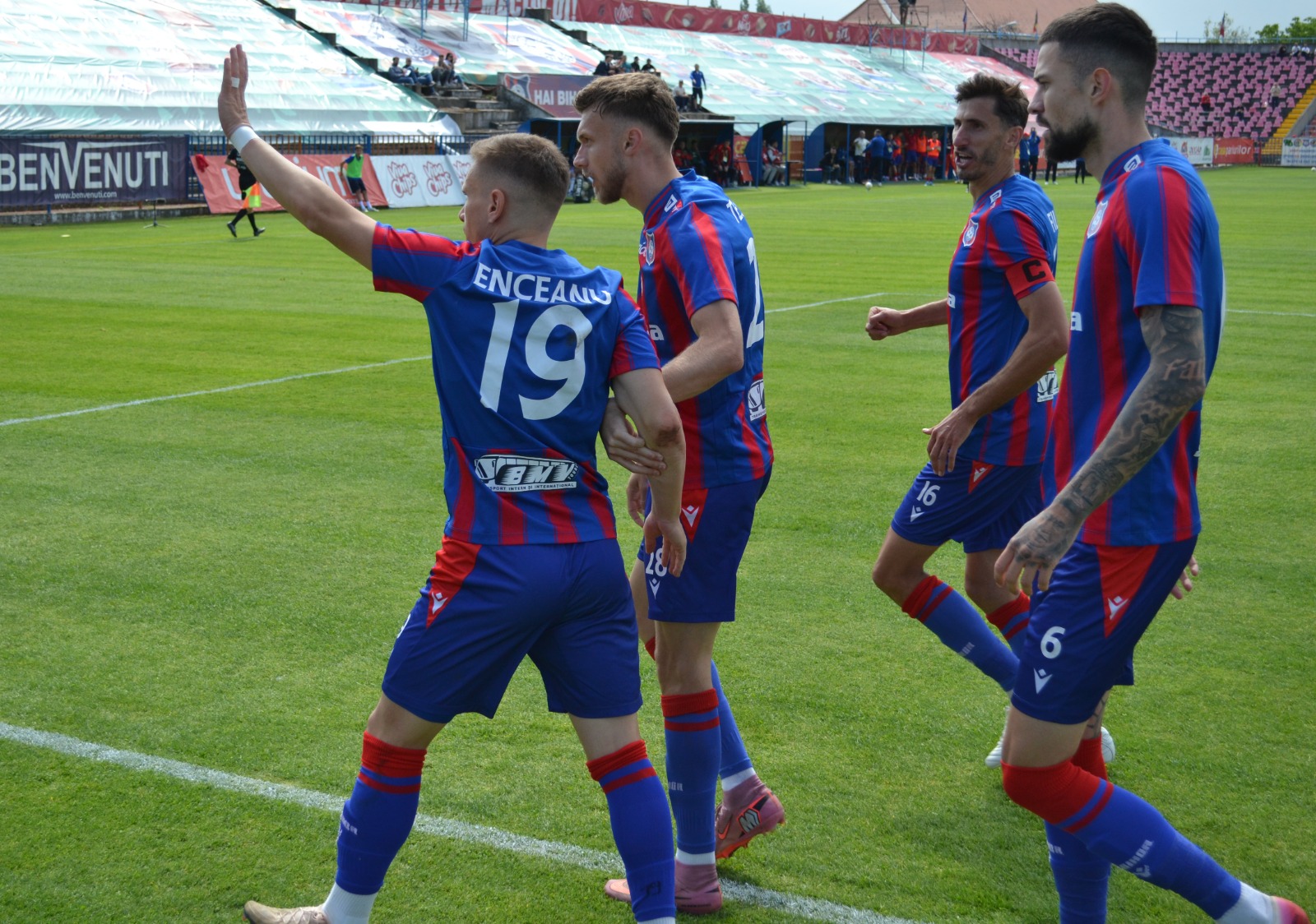 fc bihor 25