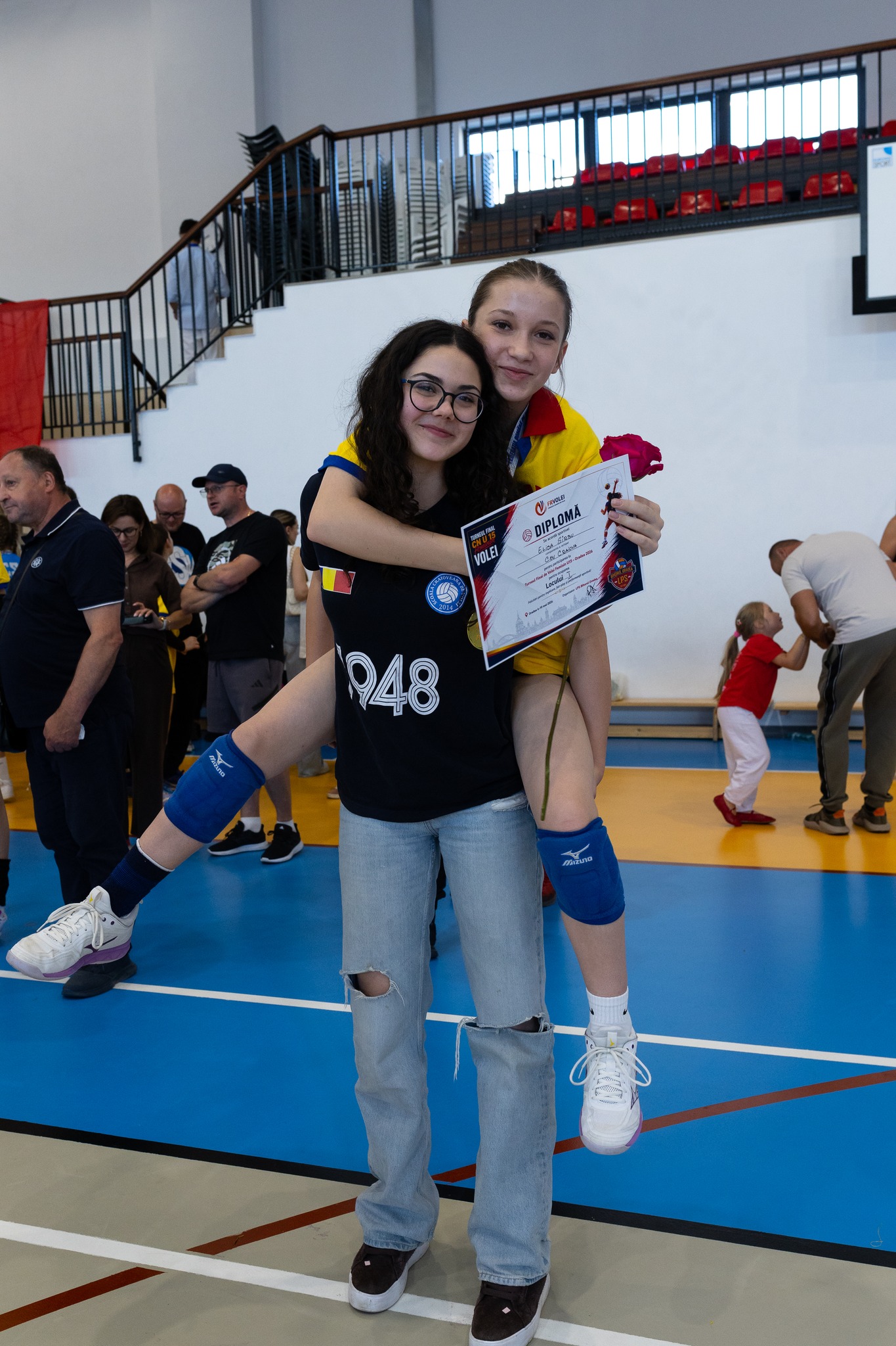 volei U15 2