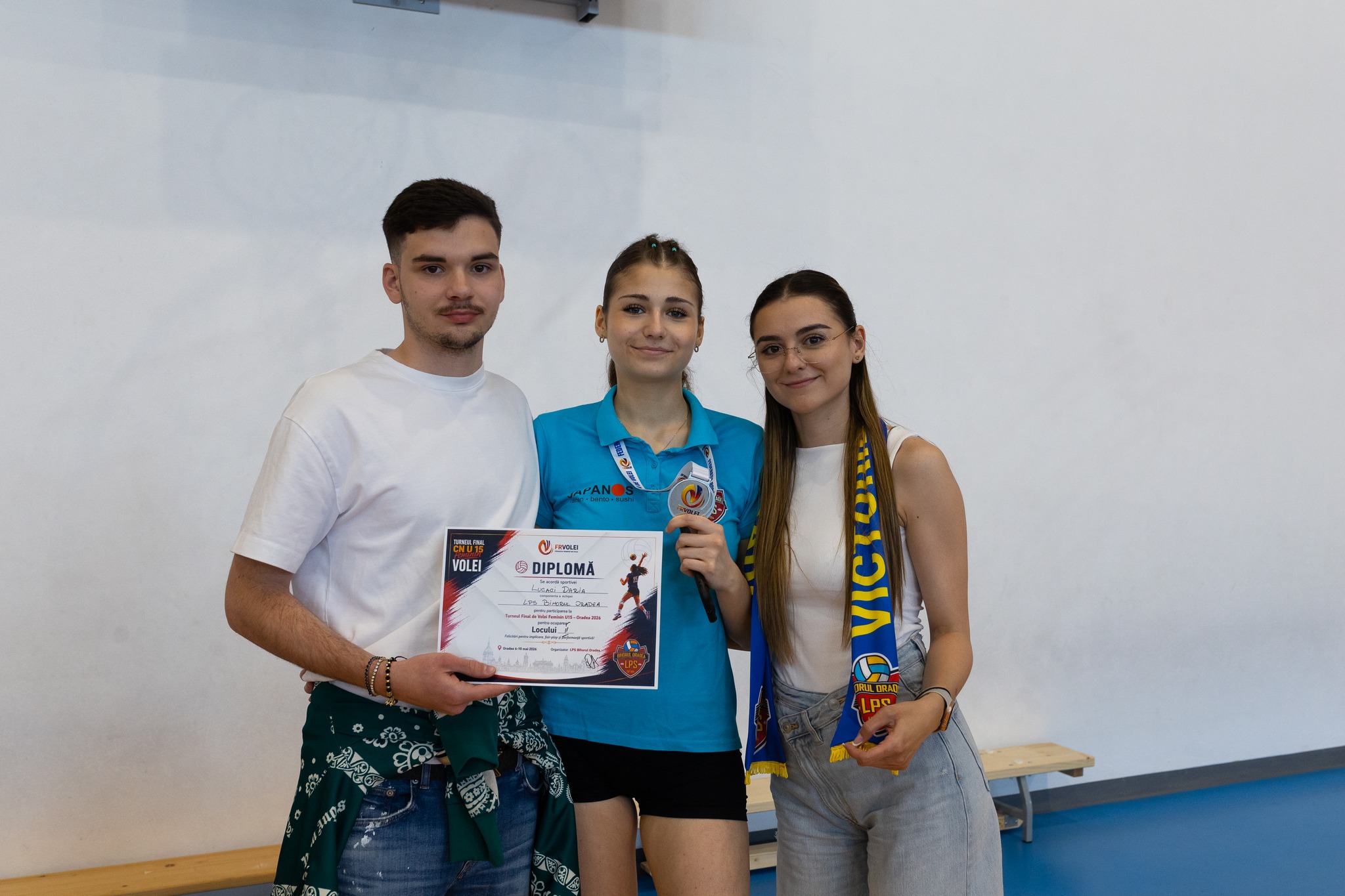 volei U15 3