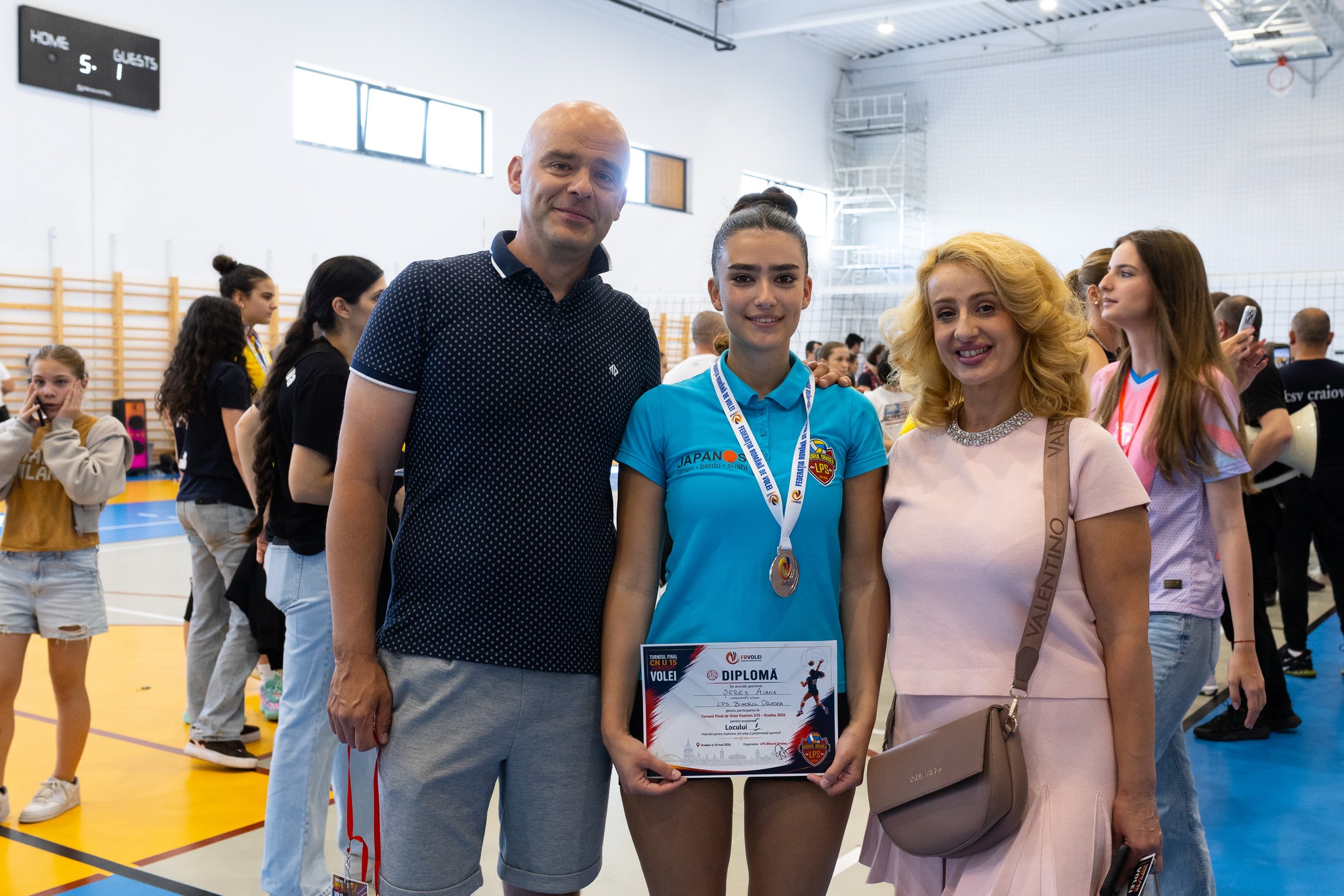 volei U15 4
