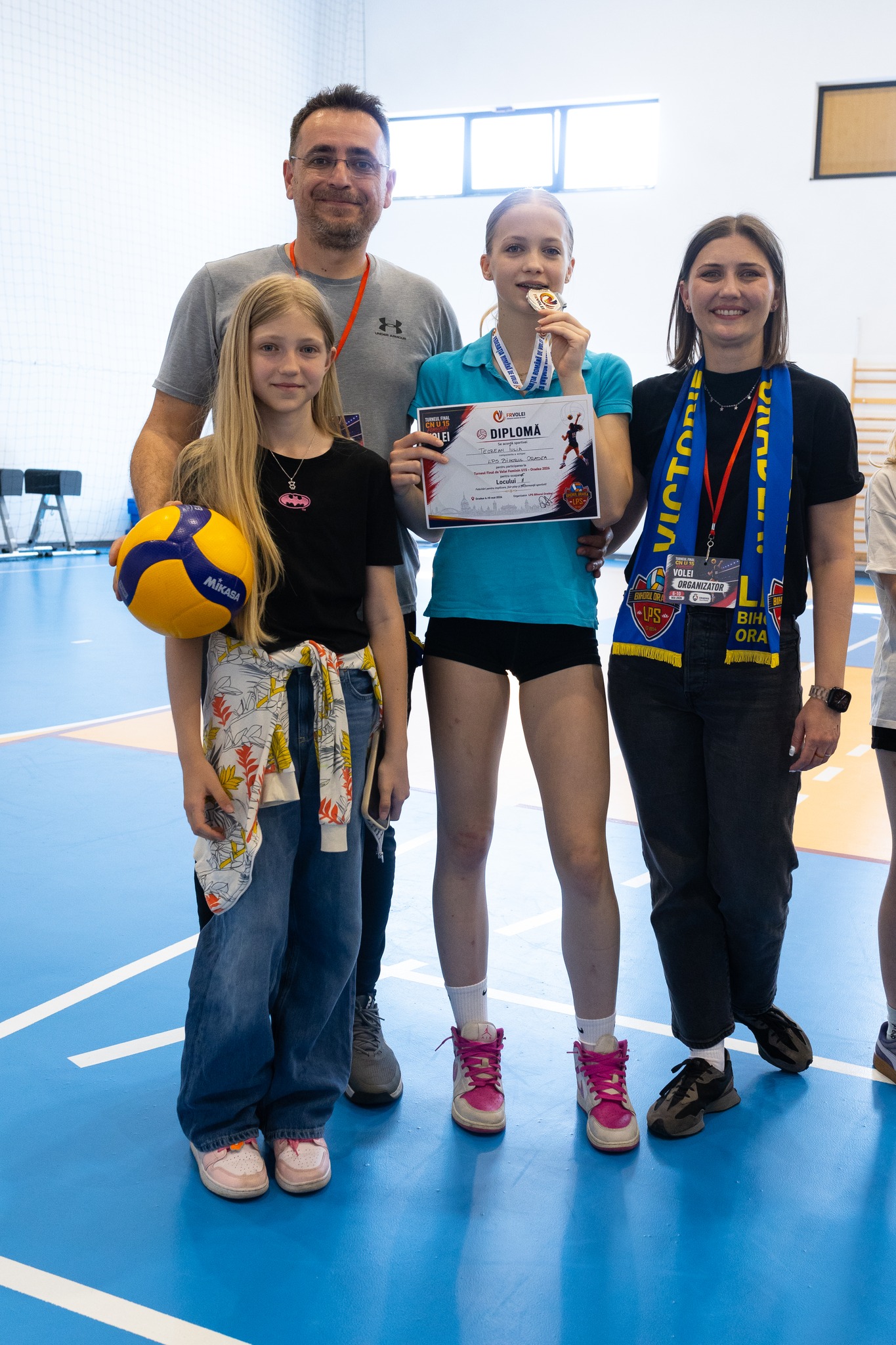 volei U15 6