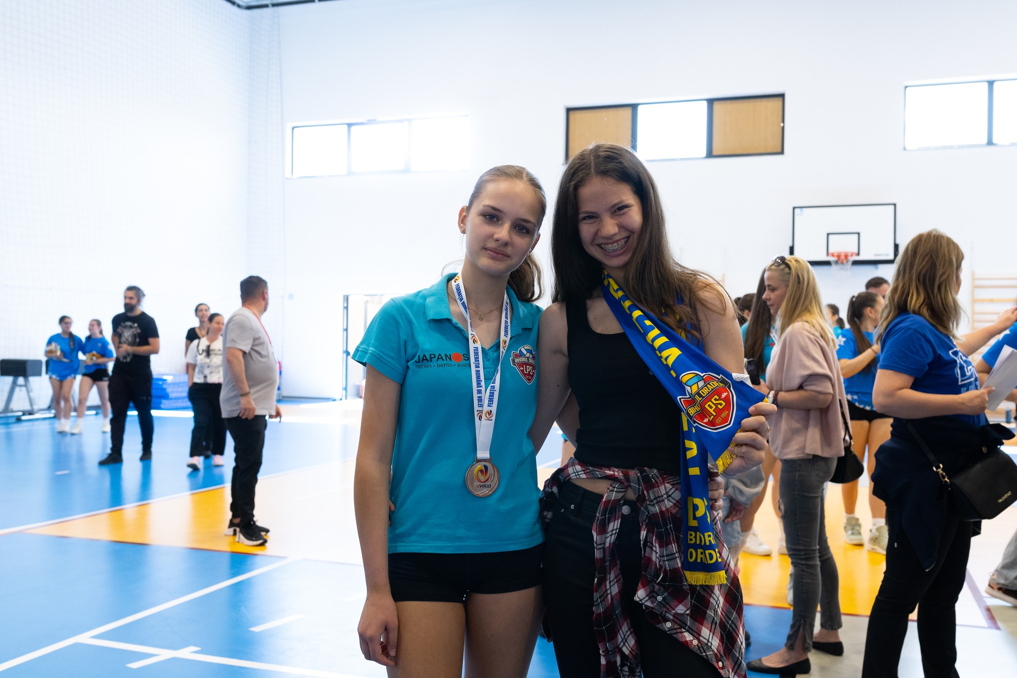 volei U15 8