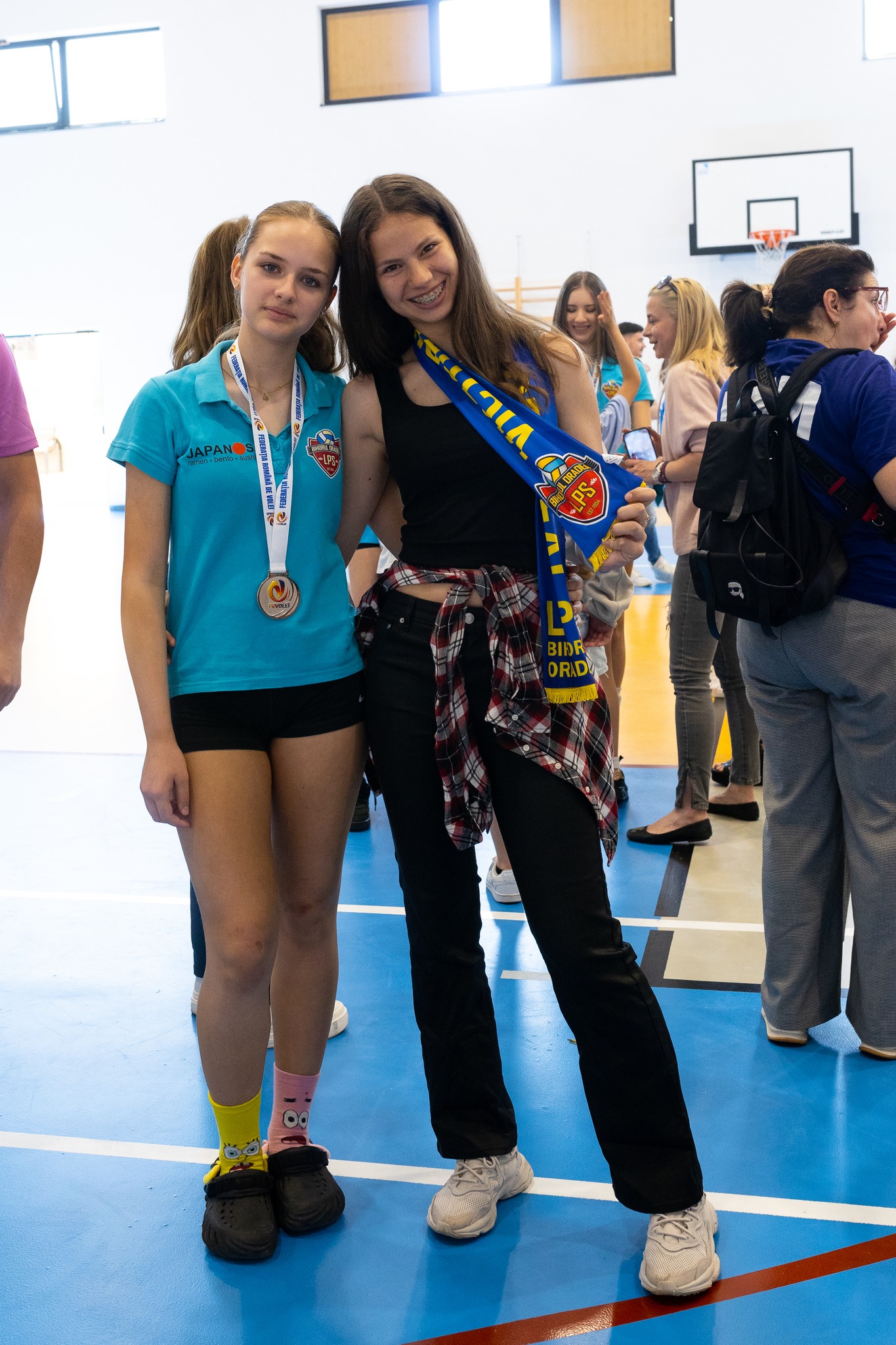 volei U15 9