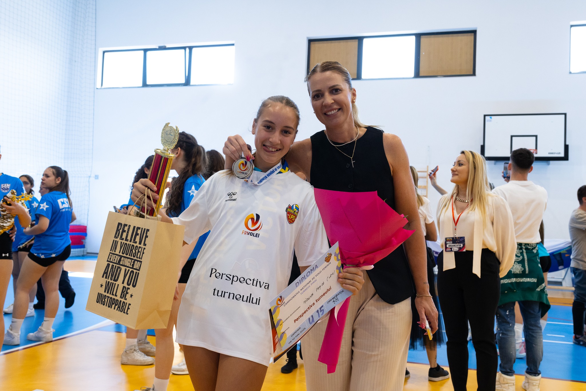 volei U15 13