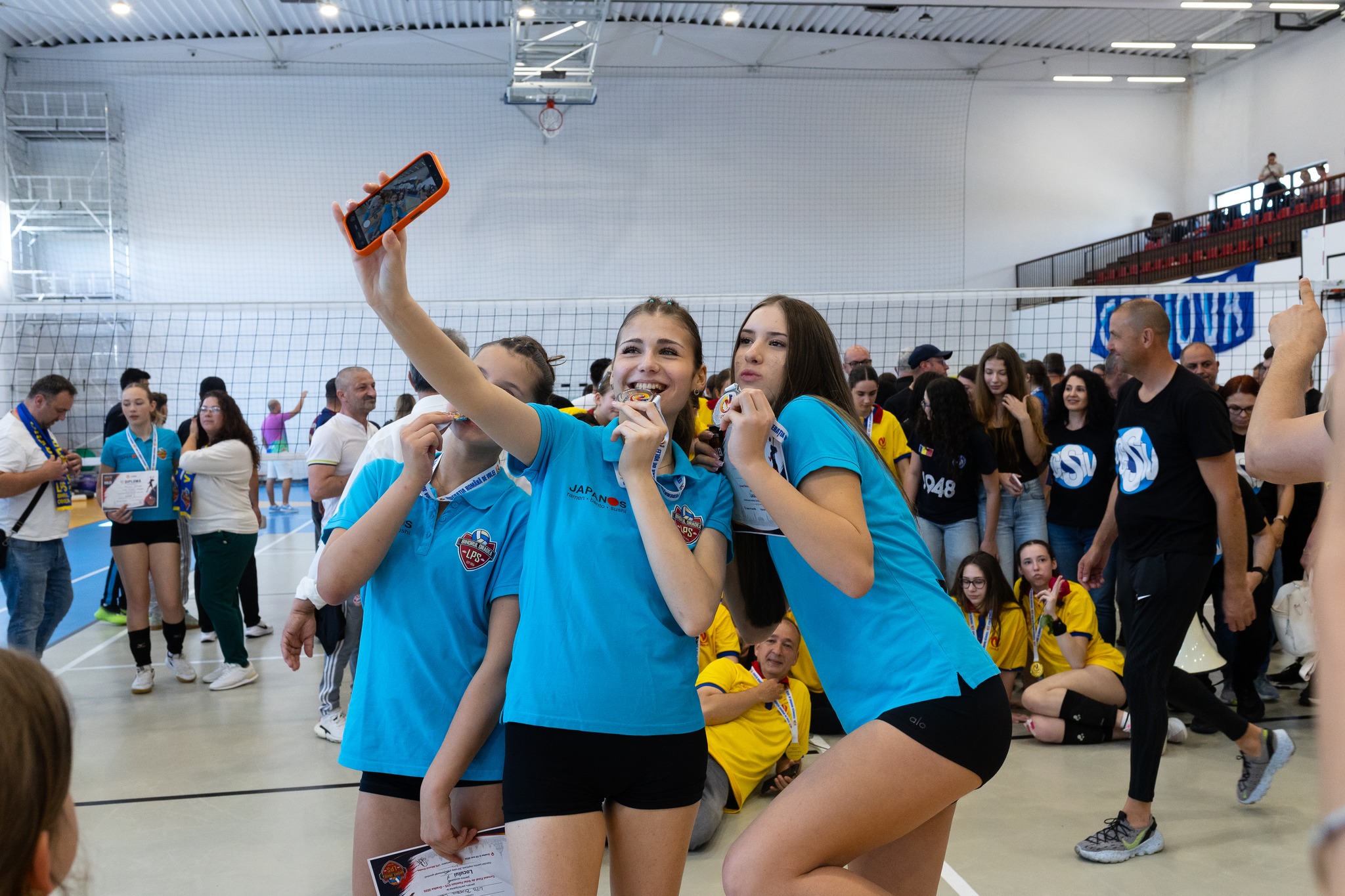 volei U15 14