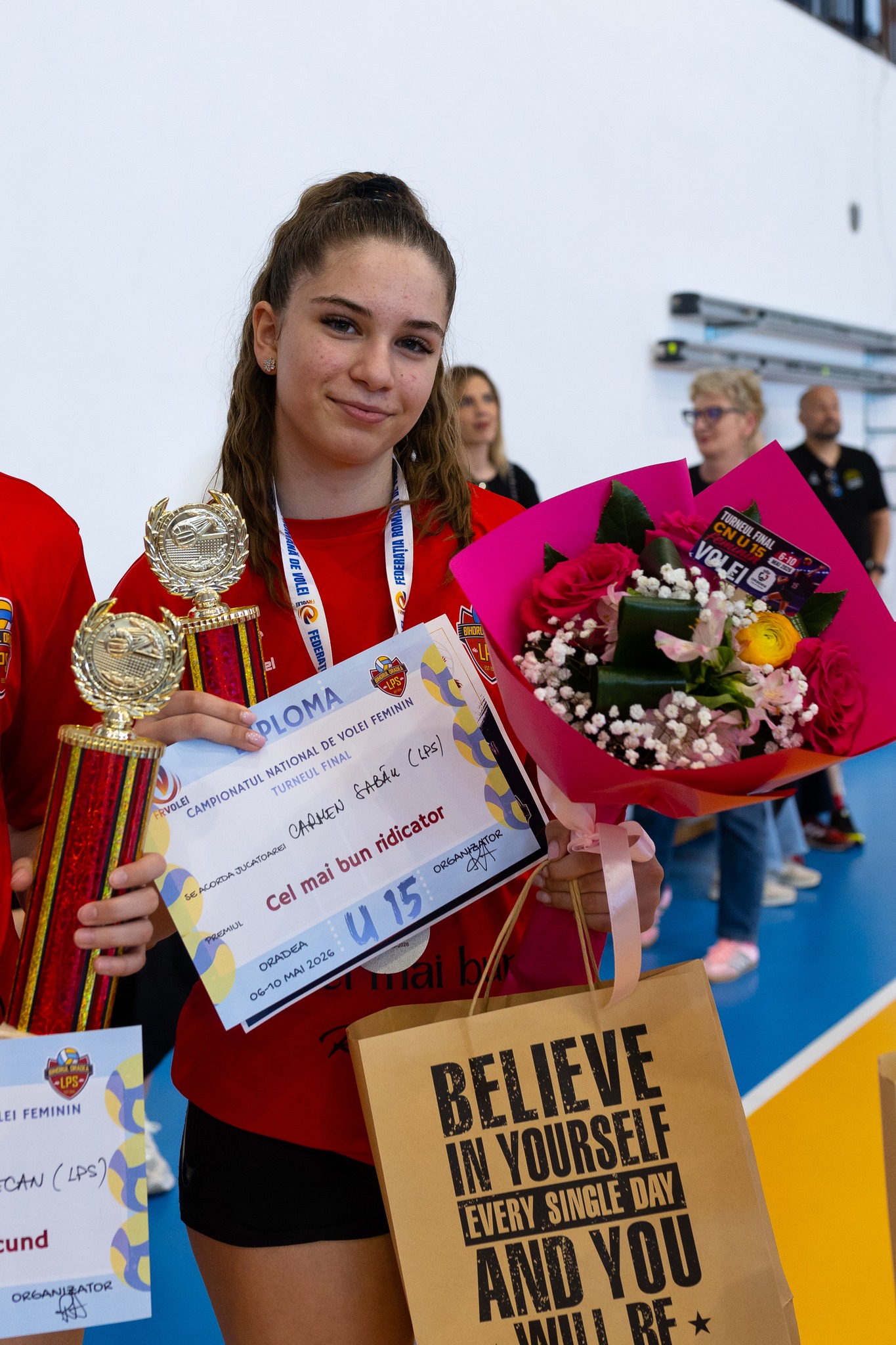volei U15 22