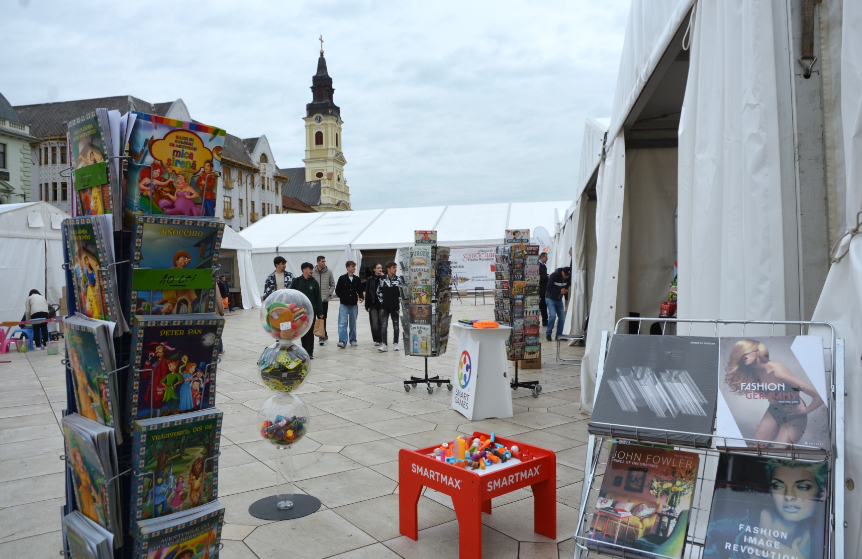 Târgul de carte Gaudeamus Oradea 2026 (9)