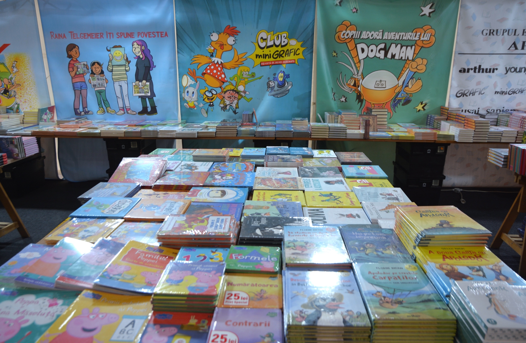 Târgul de carte Gaudeamus Oradea 2026 (31)