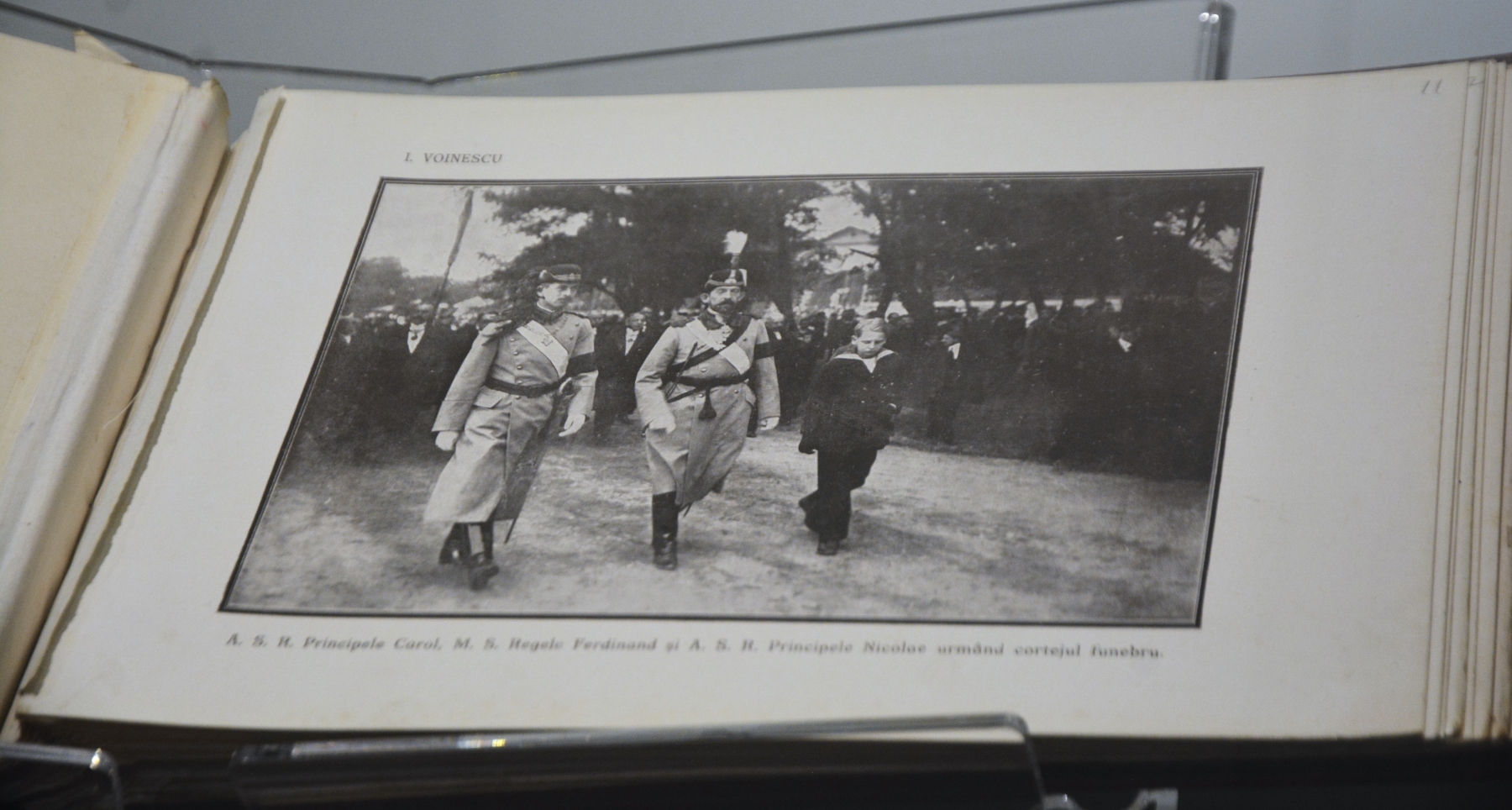 Expoziţia dedicată lui Carol I (2)