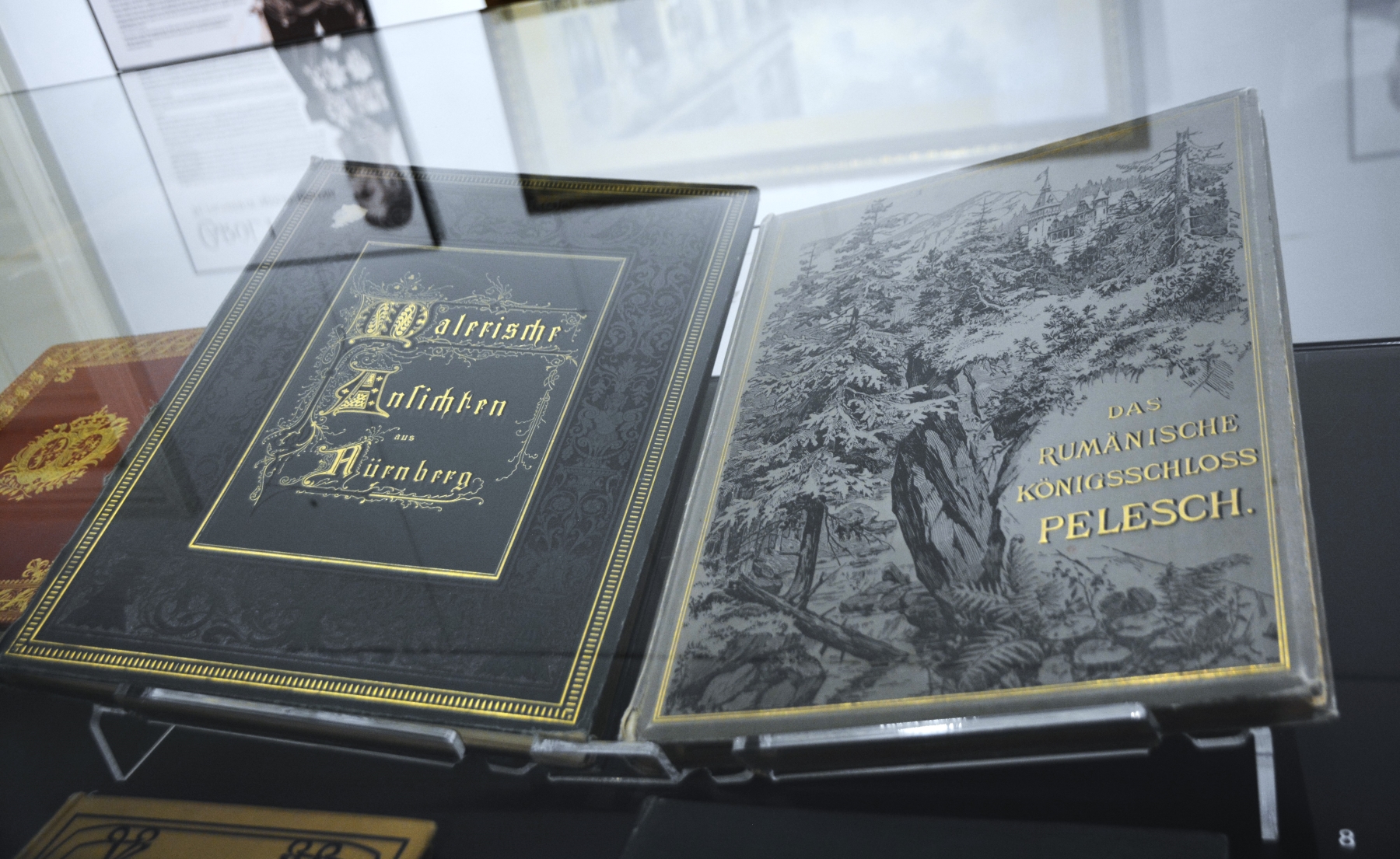 Expoziţia dedicată lui Carol I (4)
