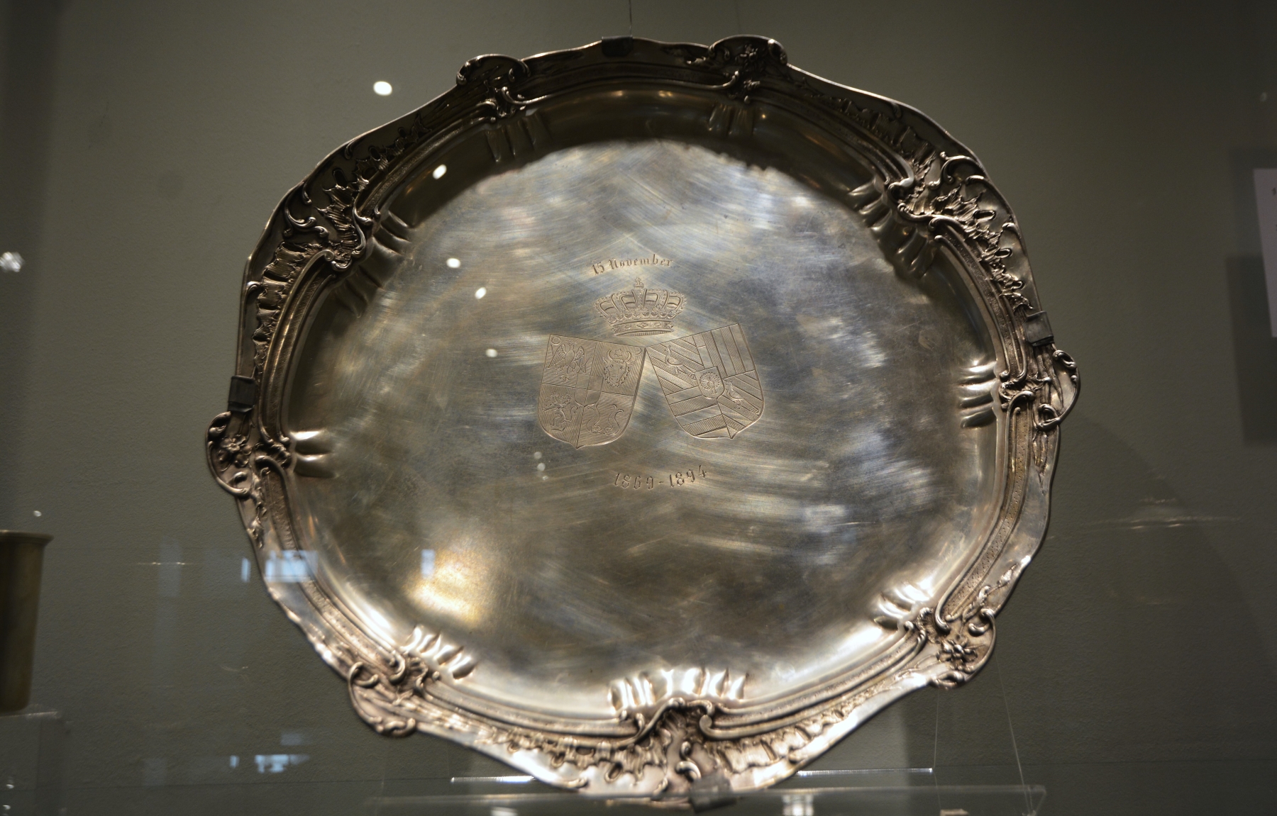 Expoziţia dedicată lui Carol I (13)