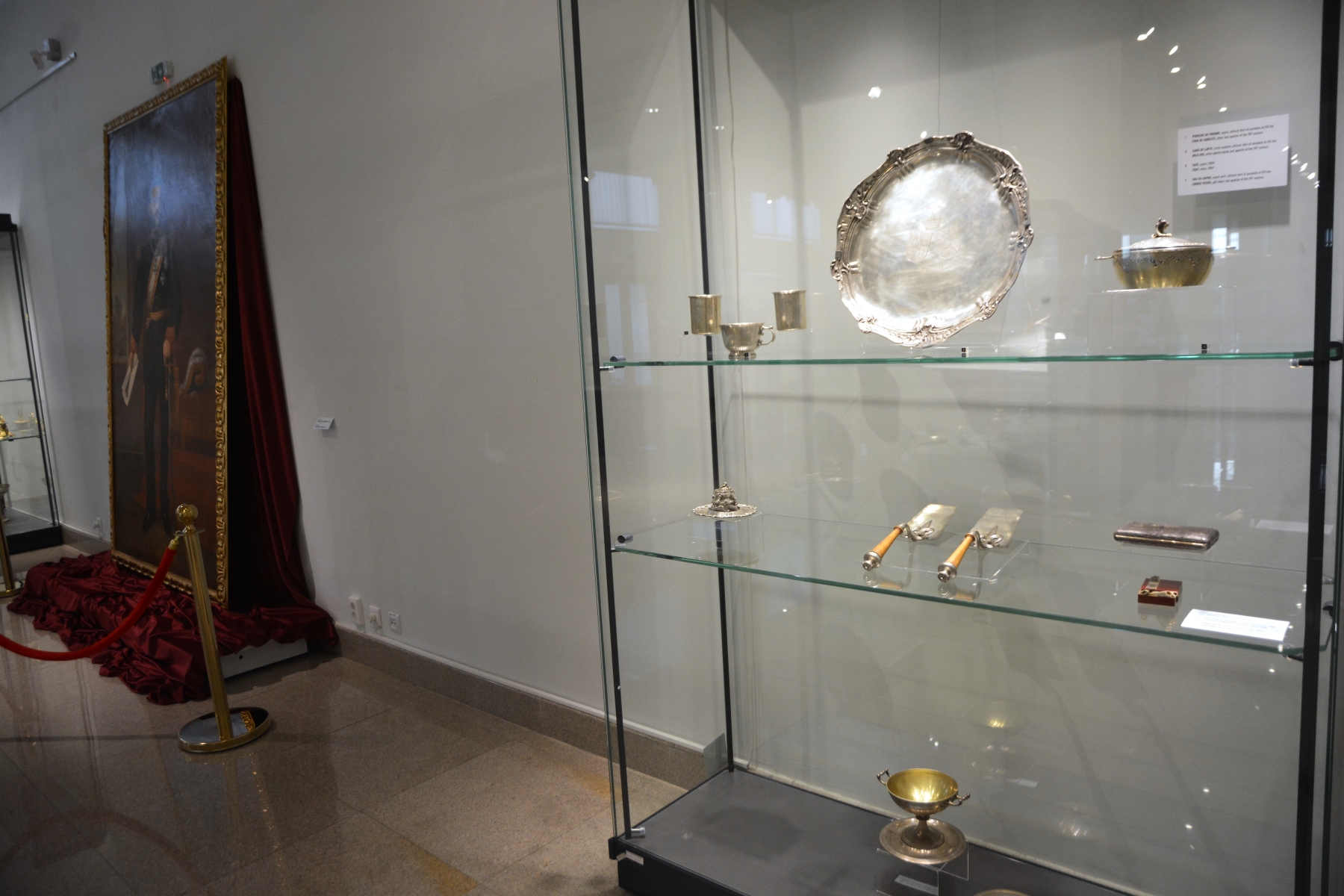 Expoziţia dedicată lui Carol I (19)