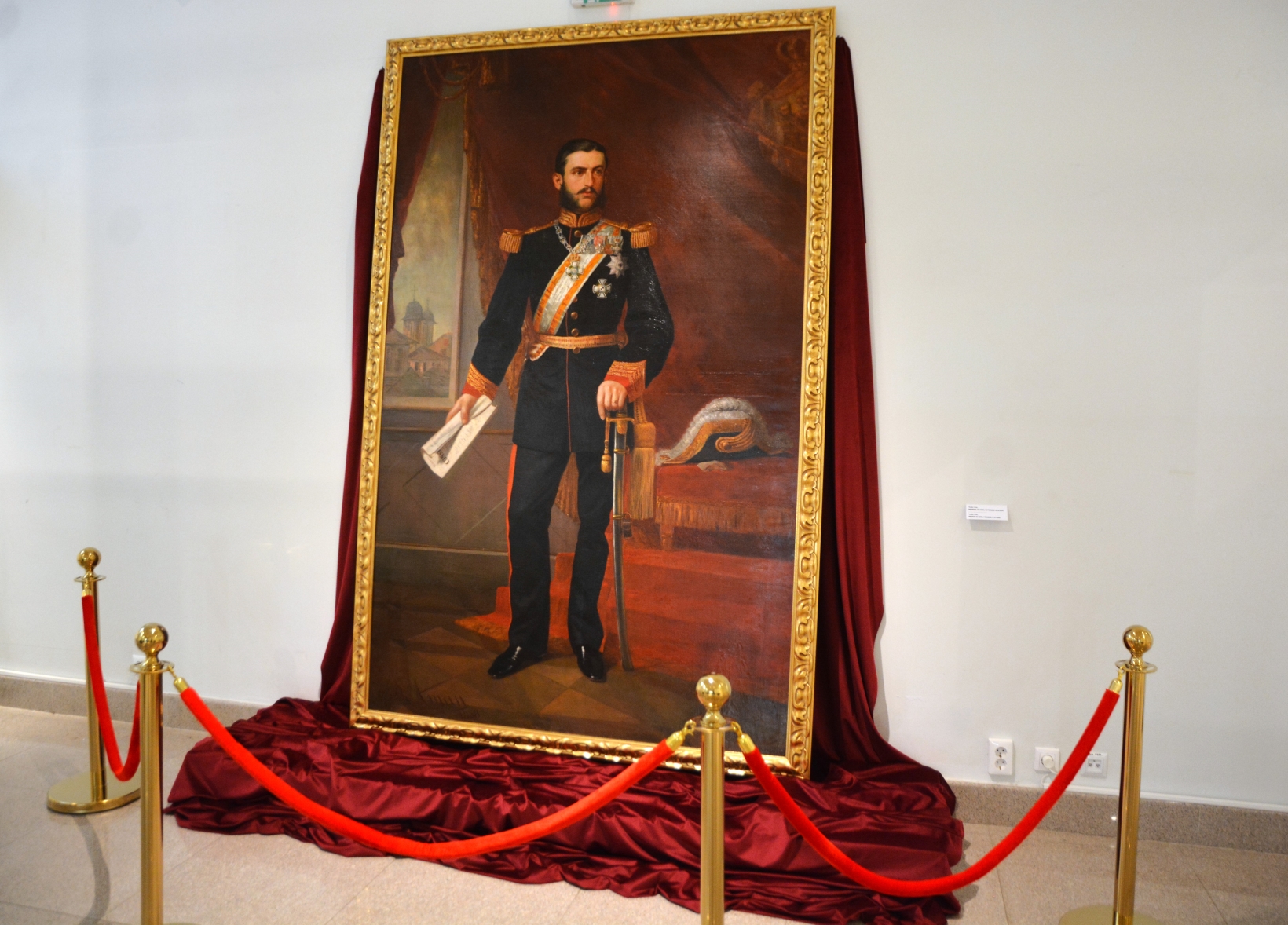 Expoziţia dedicată lui Carol I (20)